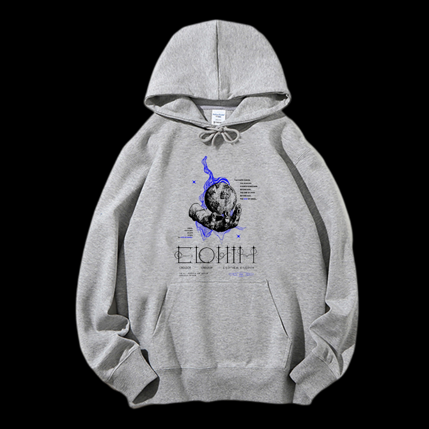 Creator Drawstring Hoodie