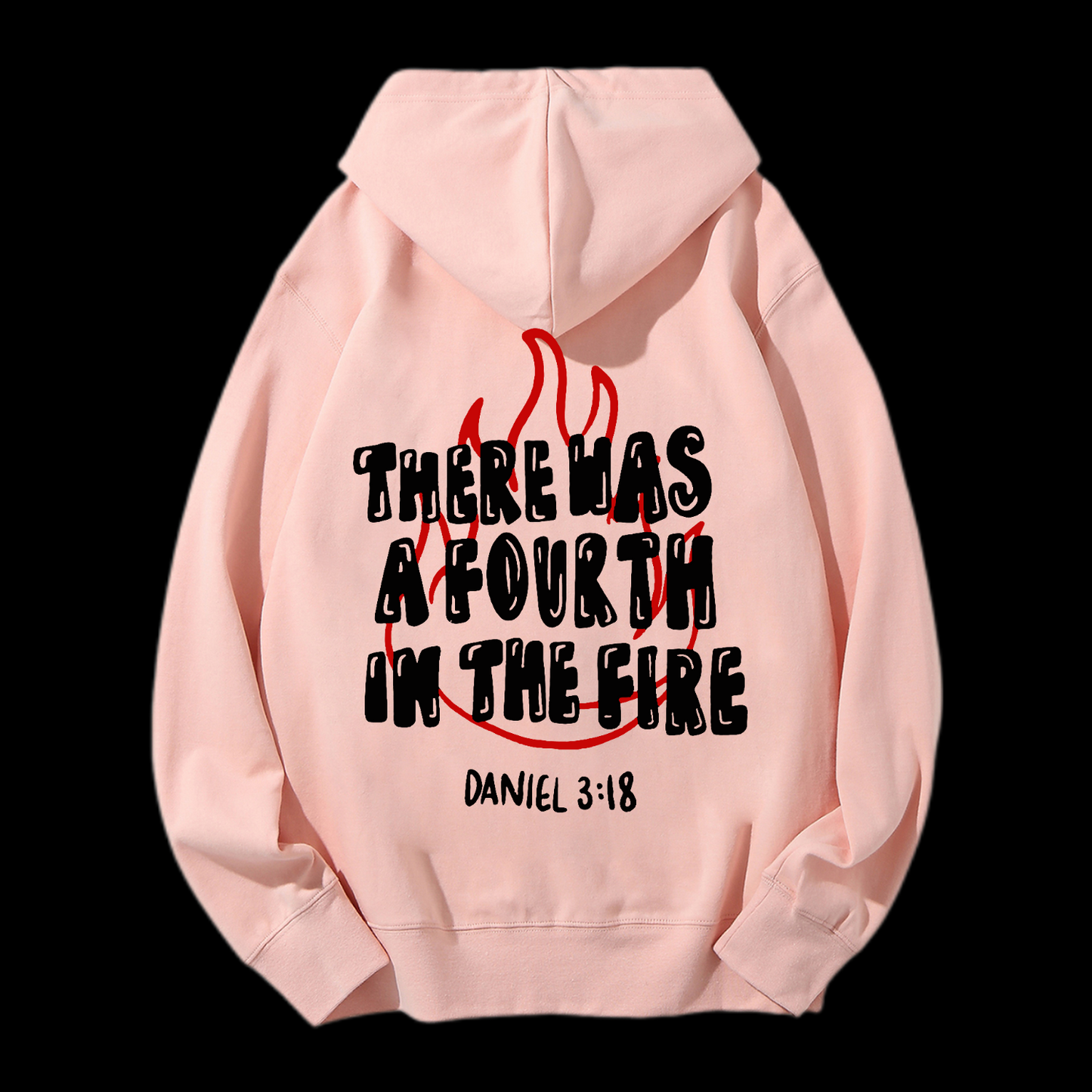 There Was A Fourth In The Fir Drawstring Hoodie