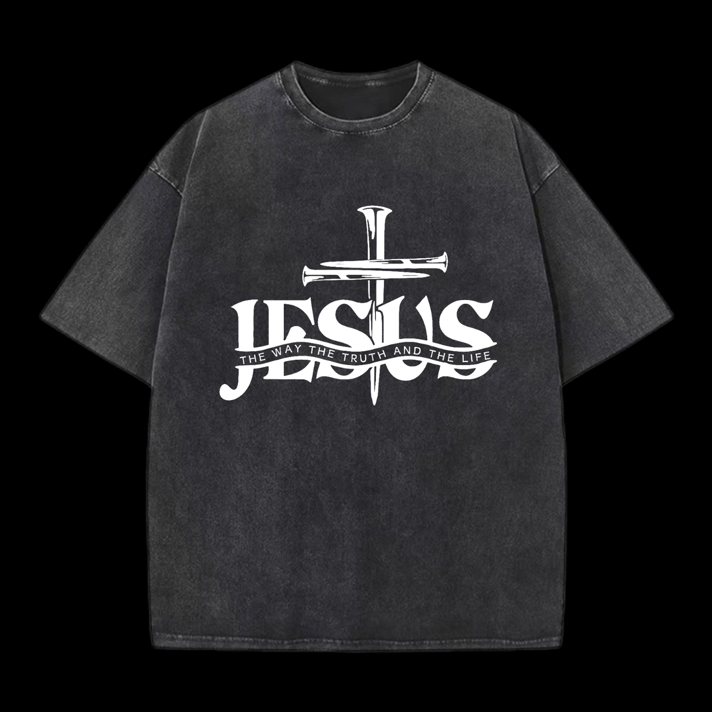 Jesus Washed T-Shirt