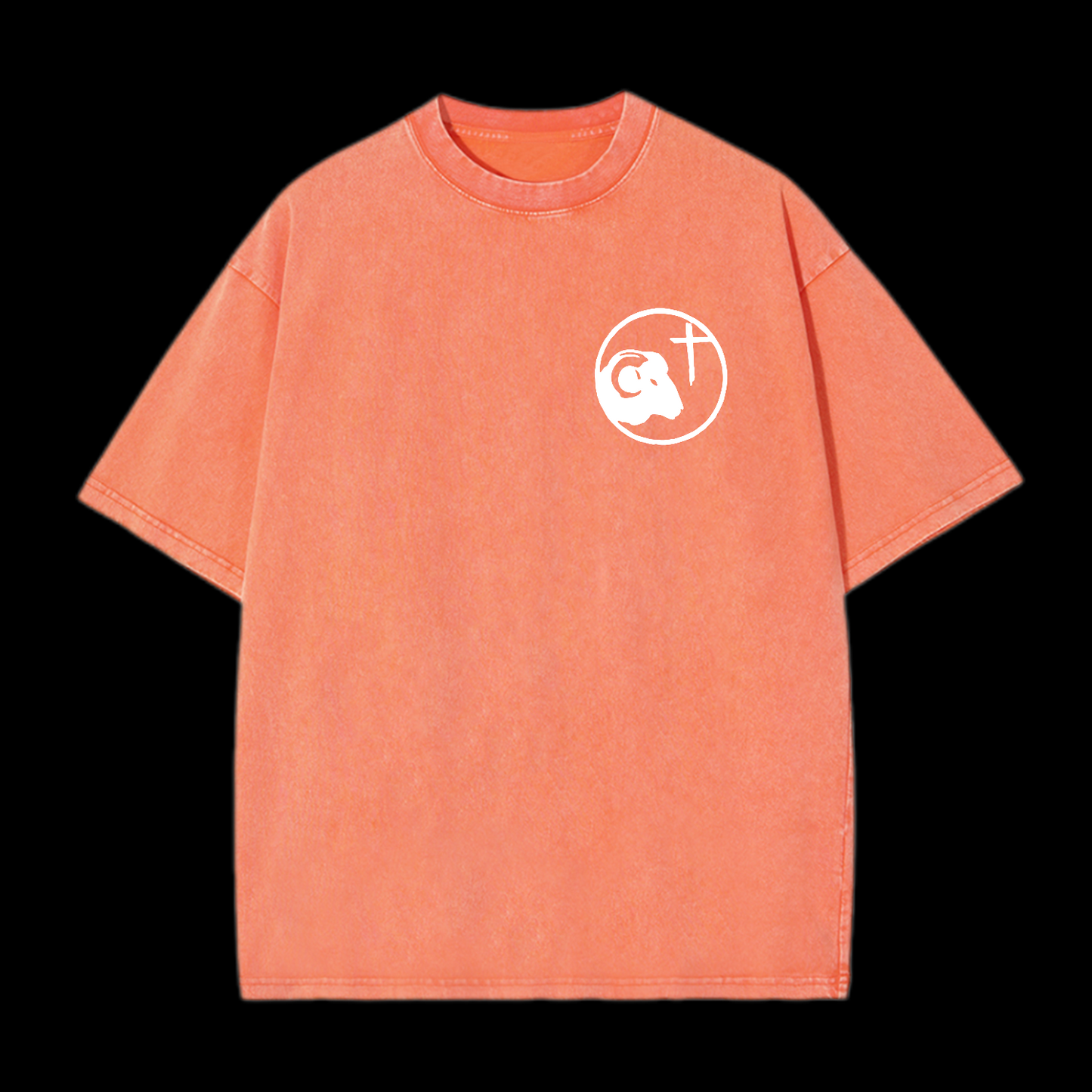 Yeshua Jireh Washed T-Shirt