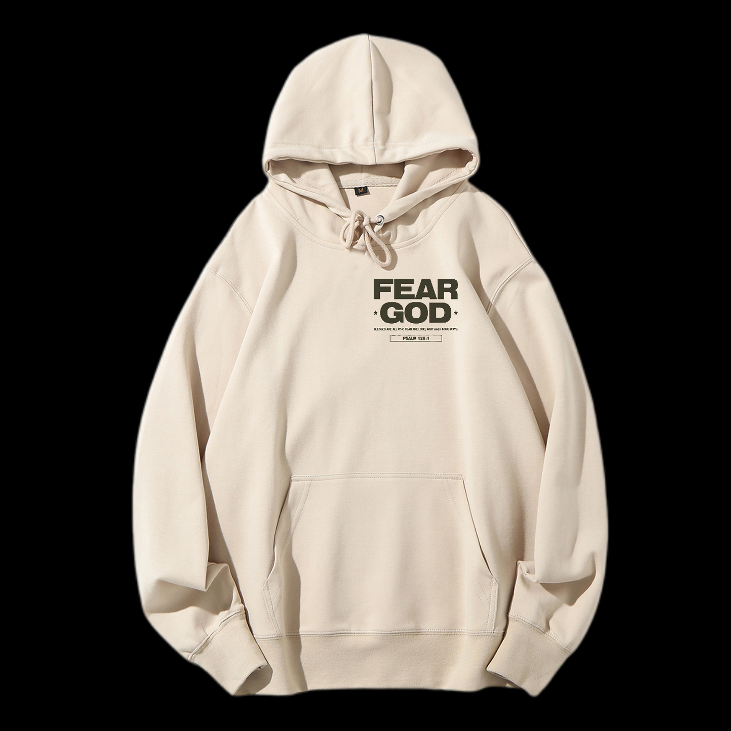Fear God Drawstring Hoodie