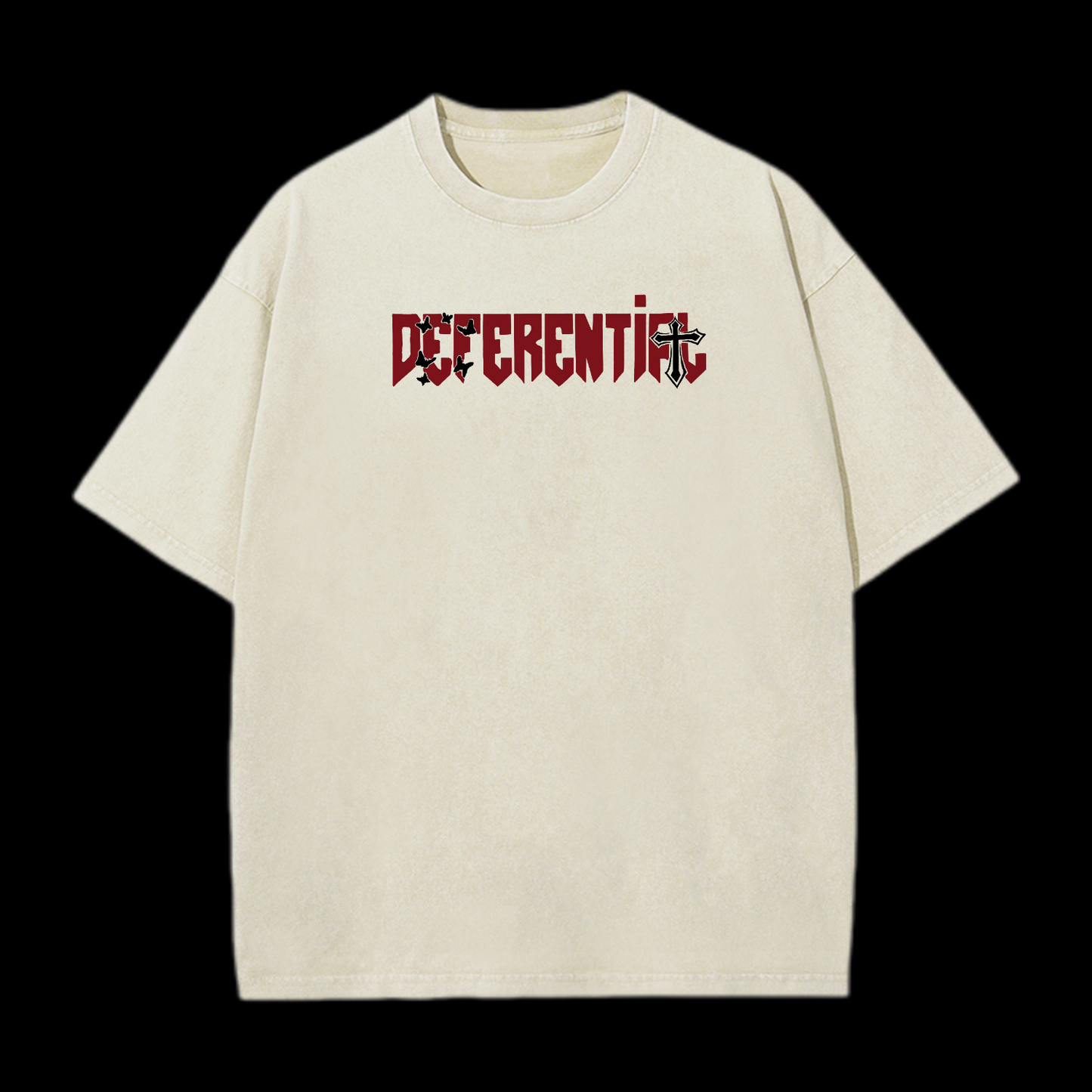 Faith Washed T-Shirt