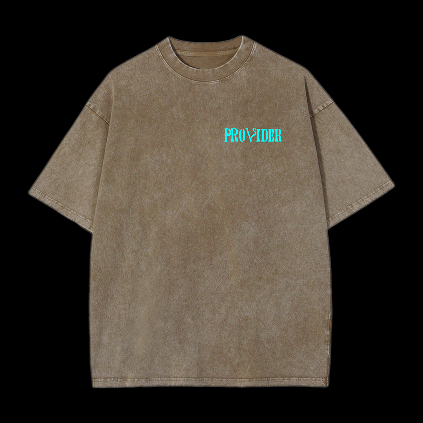 Jehovah Jireh My Provider Washed T-Shirt