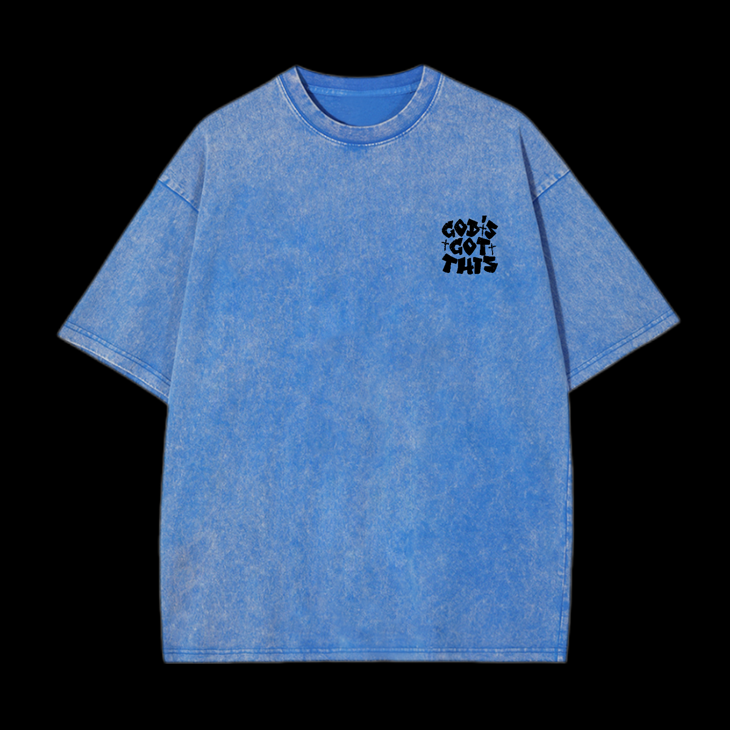 God'S Got This Washed T-Shirt