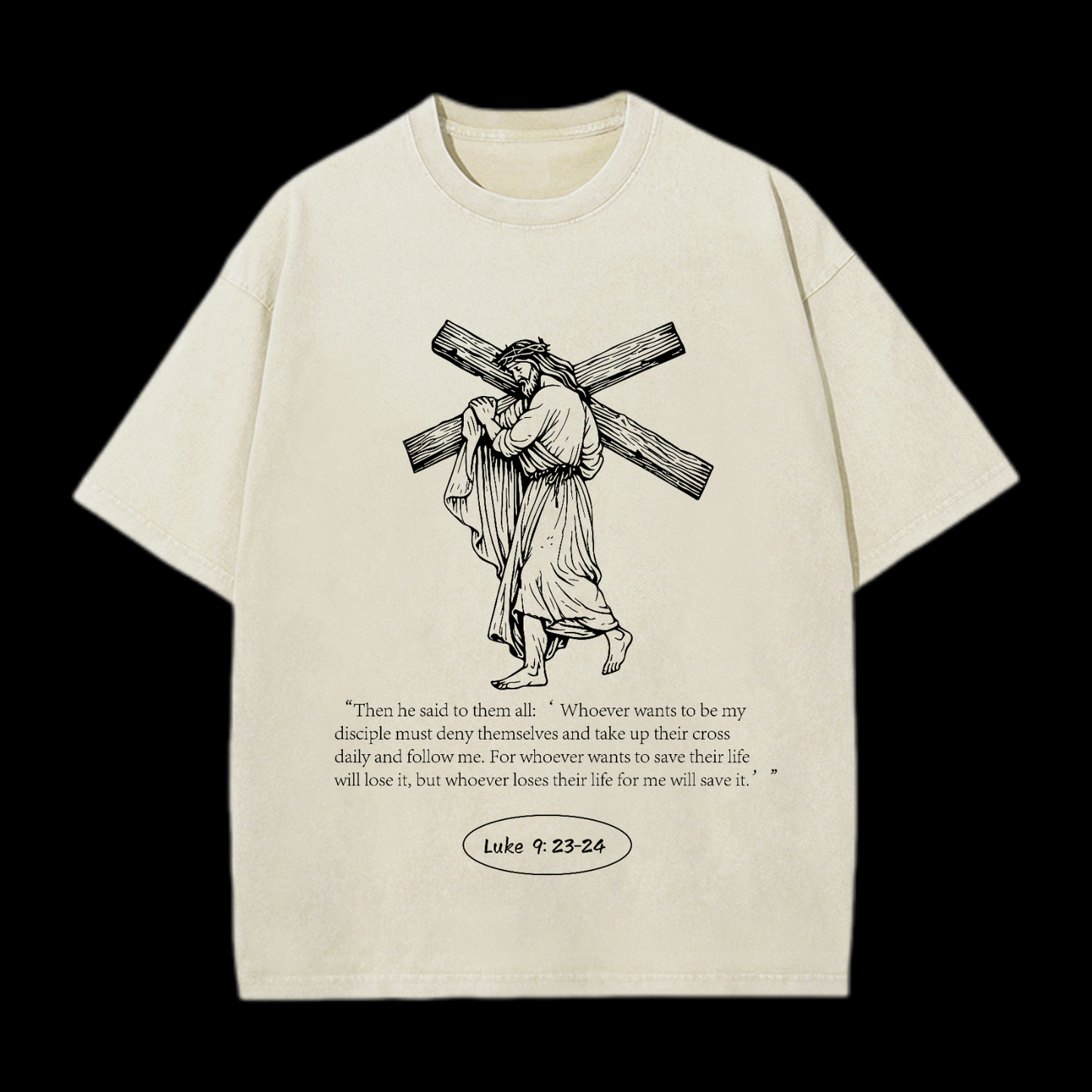 Washed T-Shirt