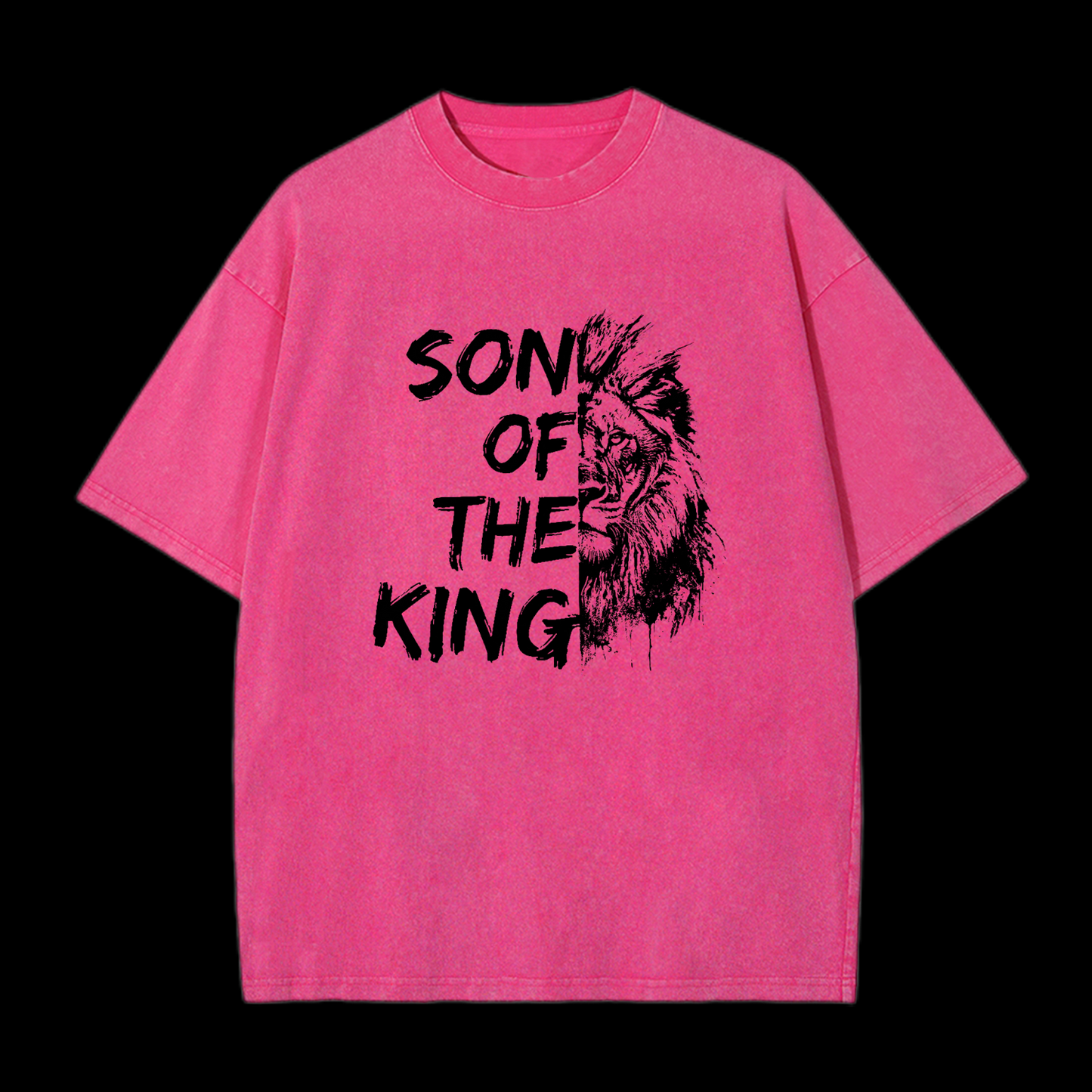 Son Of The King Washed T-Shirt