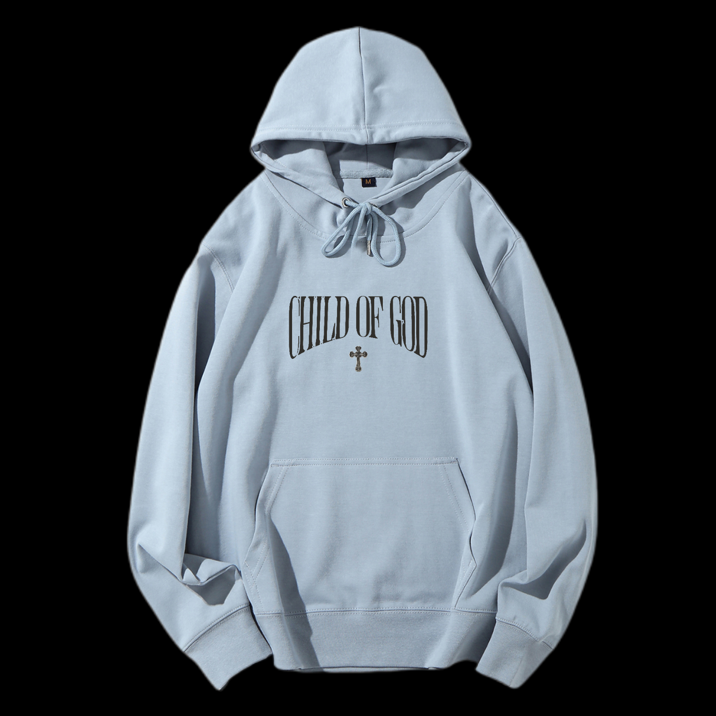 Child Of God Drawstring Hoodie