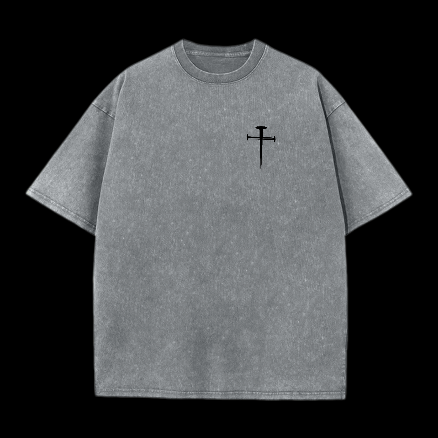 Iron Sharpens Iron Washed T-Shirt
