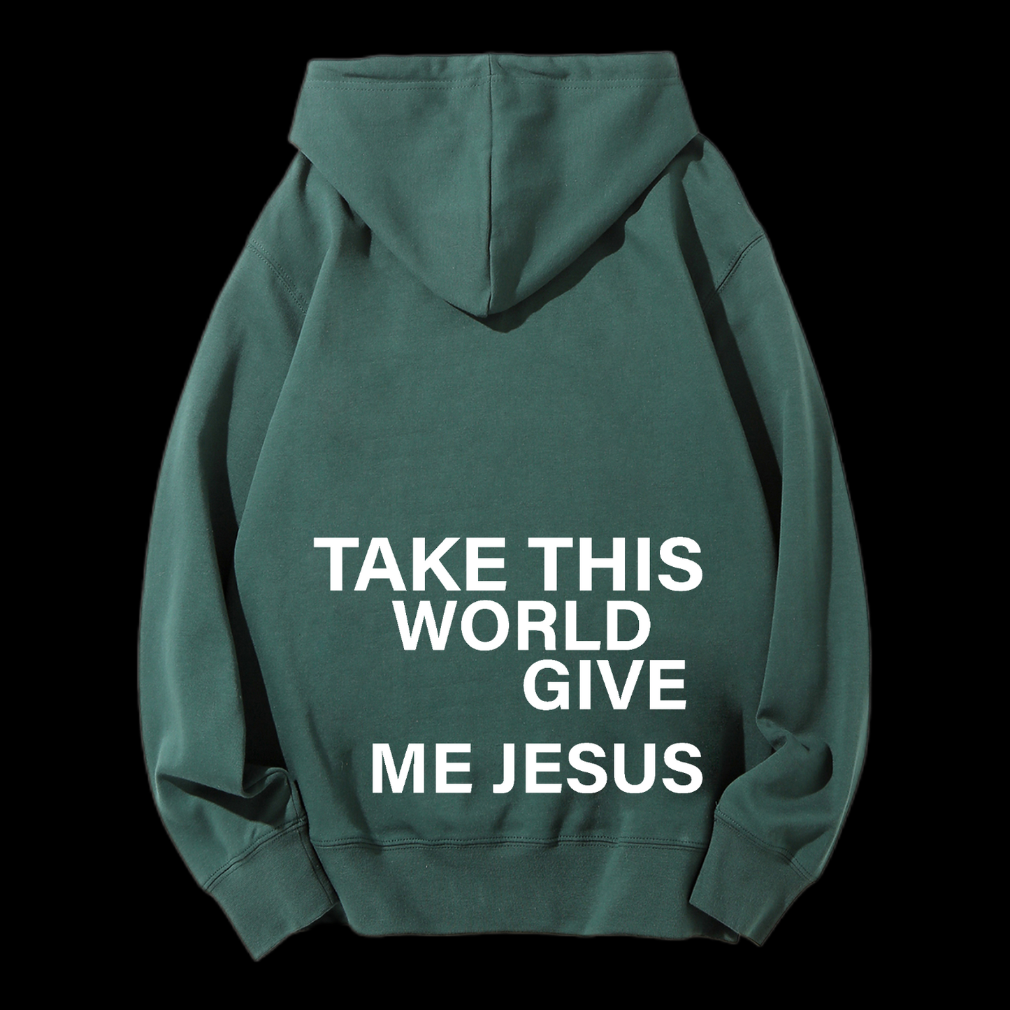 Give Me Jesus Drawstring Hoodie