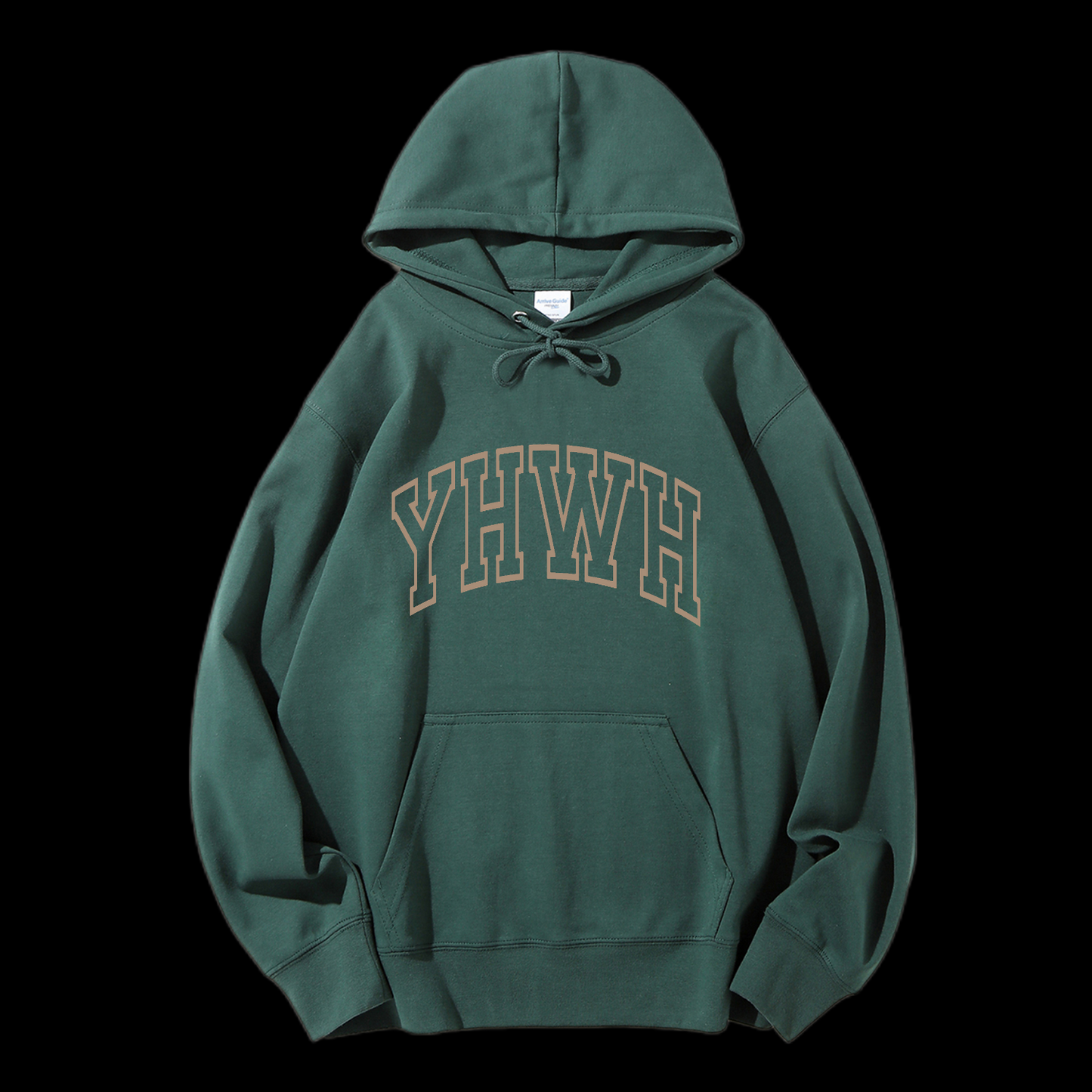 YHWH Drawstring Hoodie