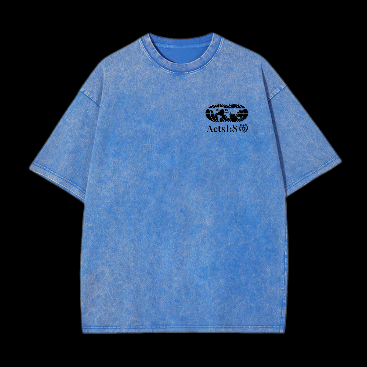 Holy Spirit Washed T-Shirt
