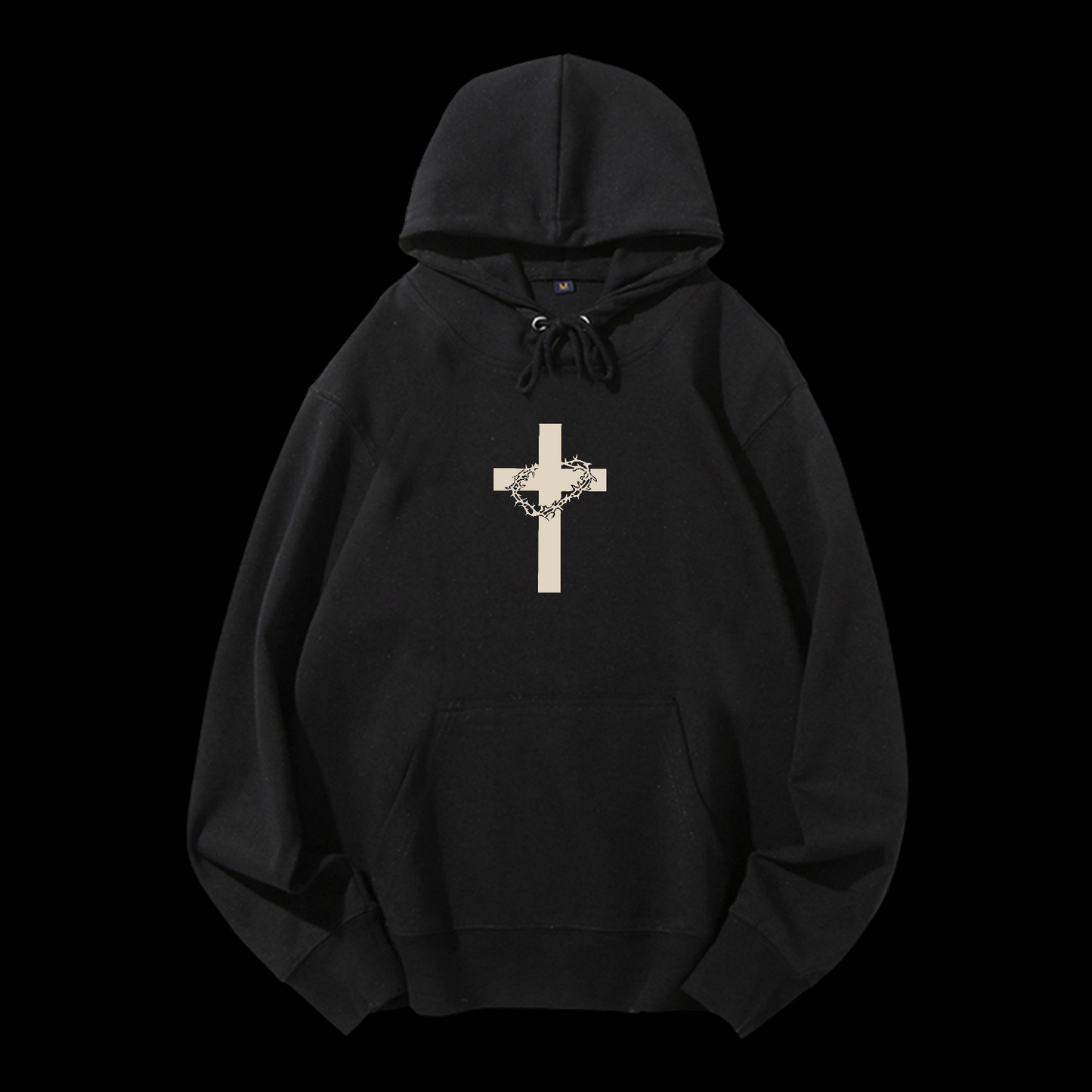John 3:16 Drawstring Hoodie