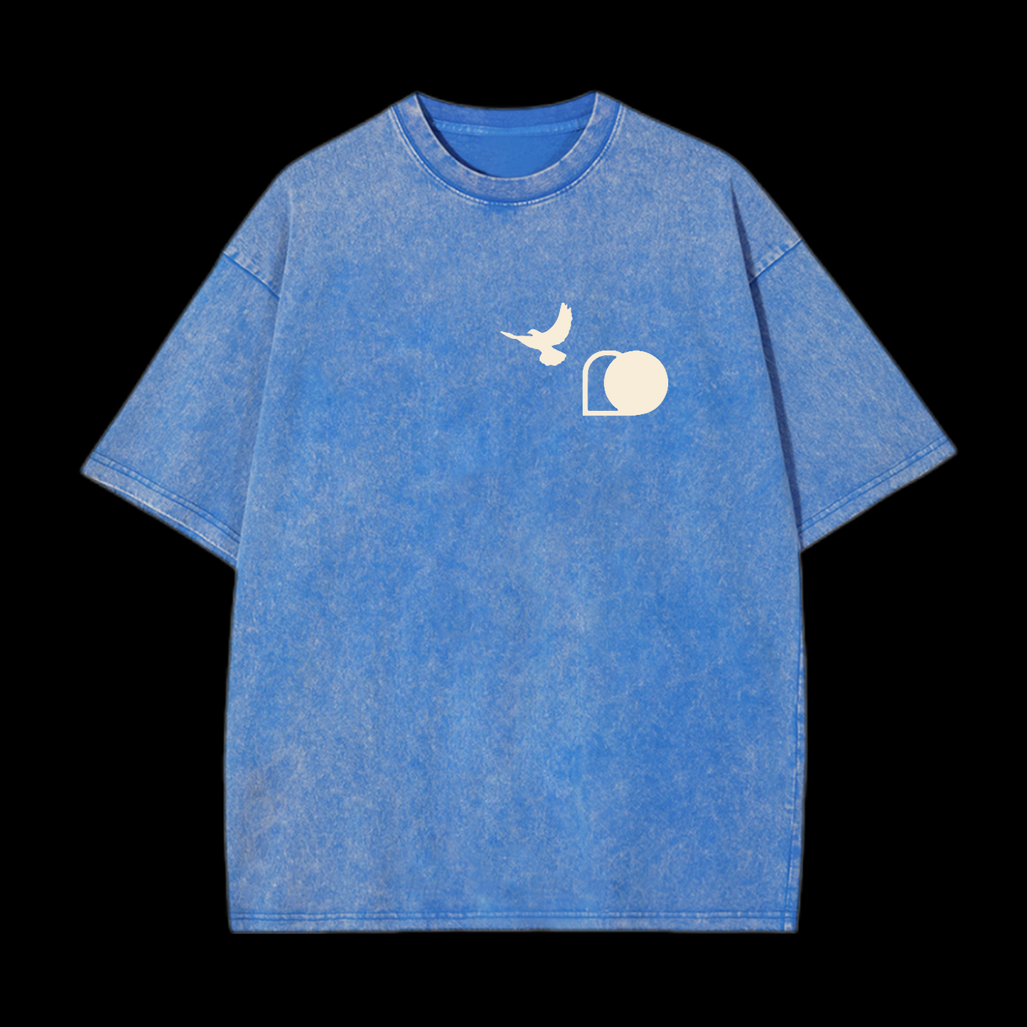 Jesus Is Alive Washed T-Shirt