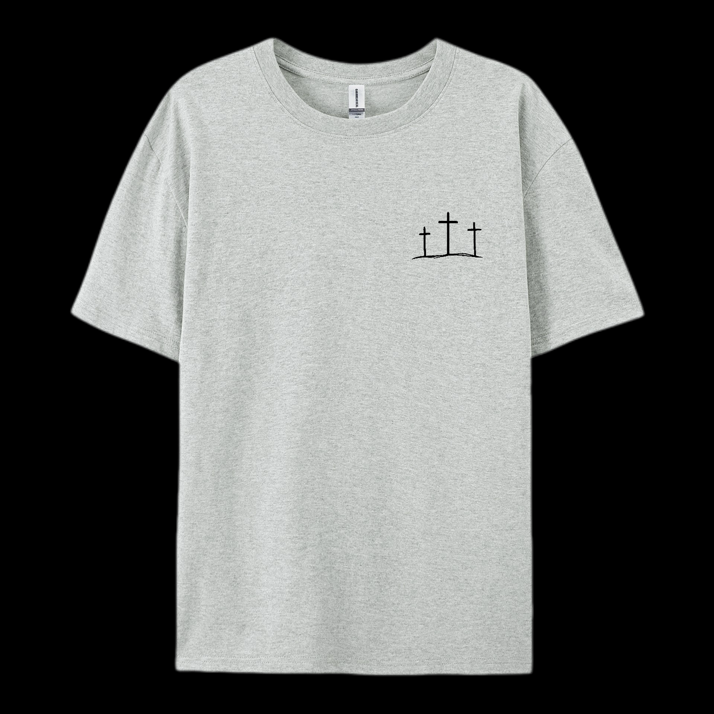 The Person In Front Of You Cotton T-Shirt