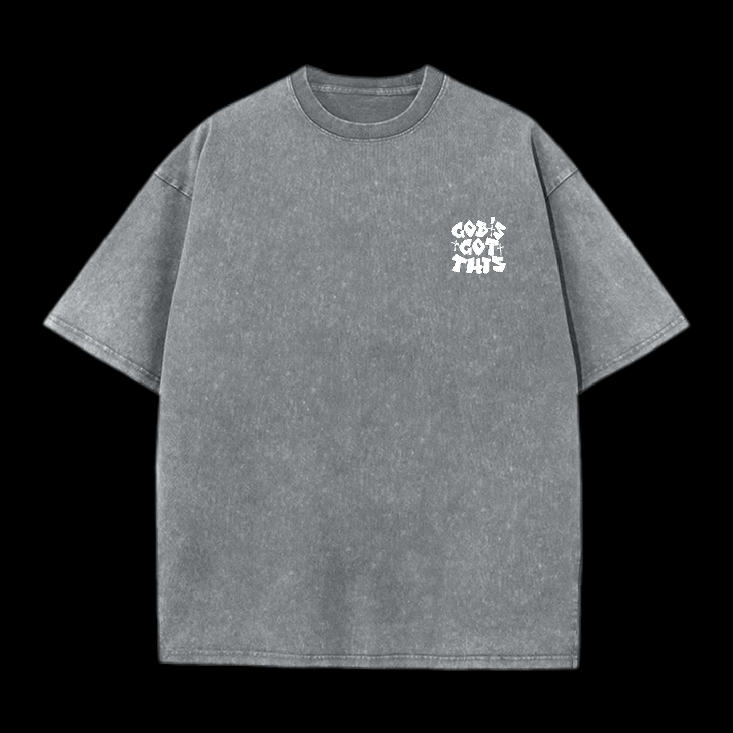God'S Got This Washed T-Shirt