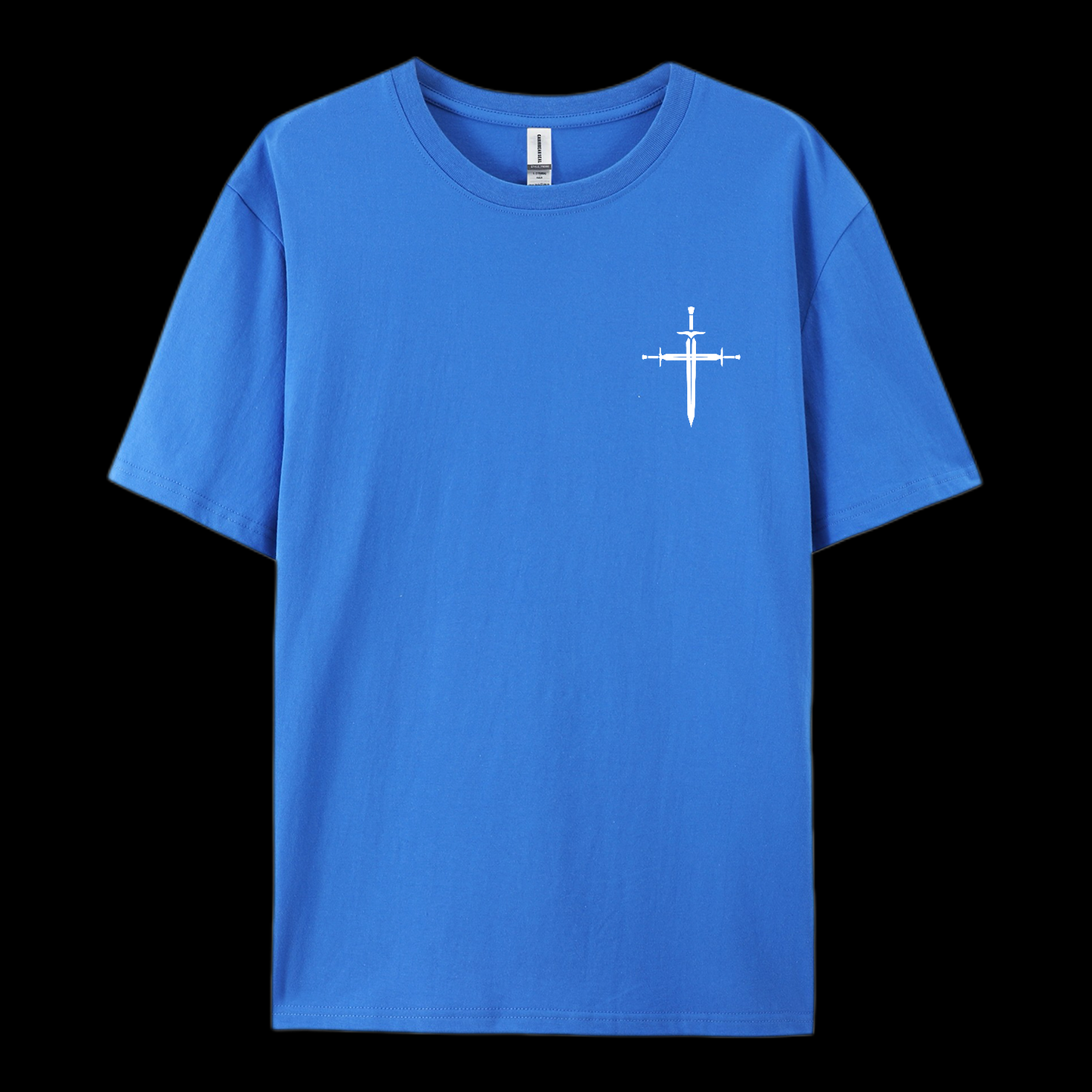 Iron Cotton T-Shirt