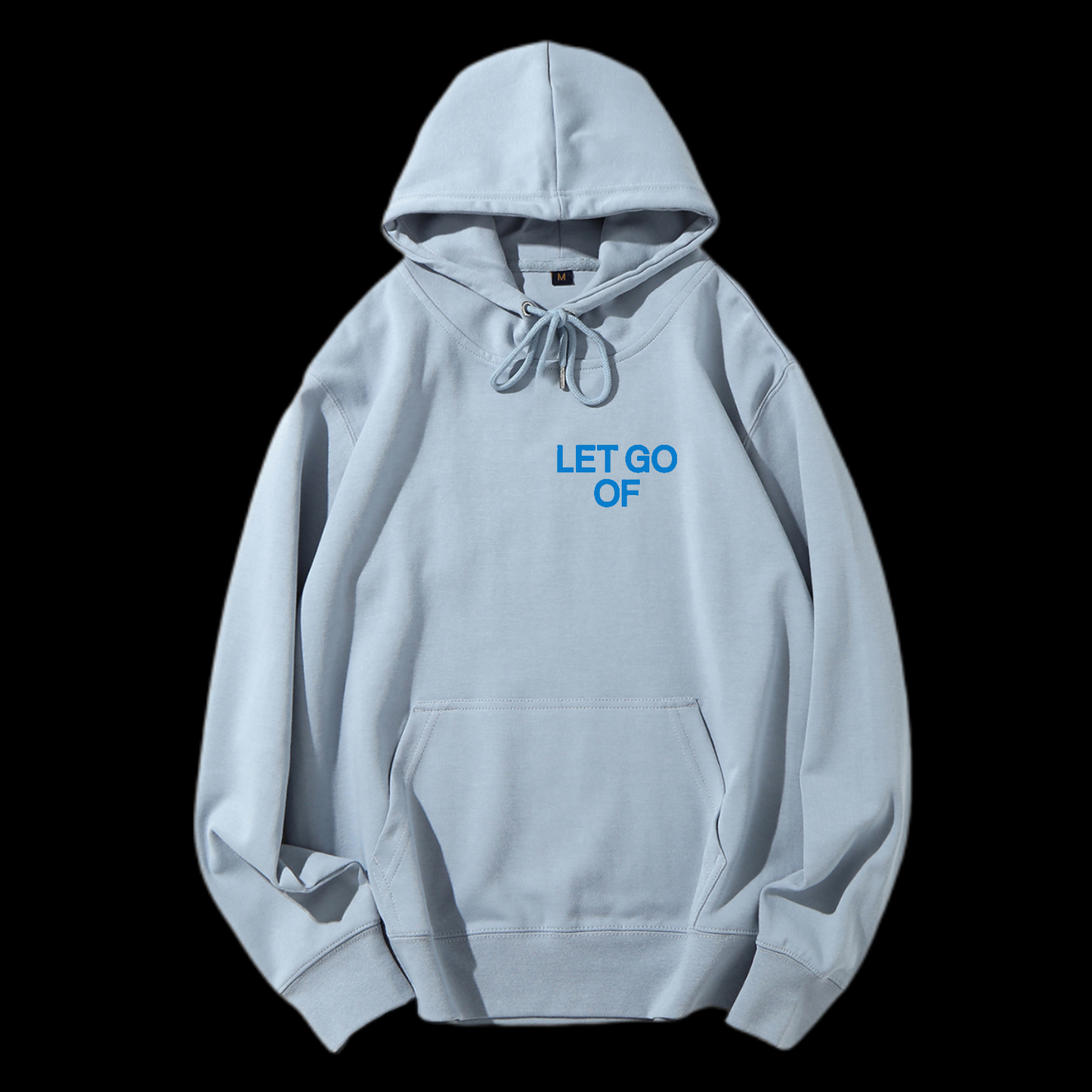 In Front Of You Is Greater Drawstring Hoodie