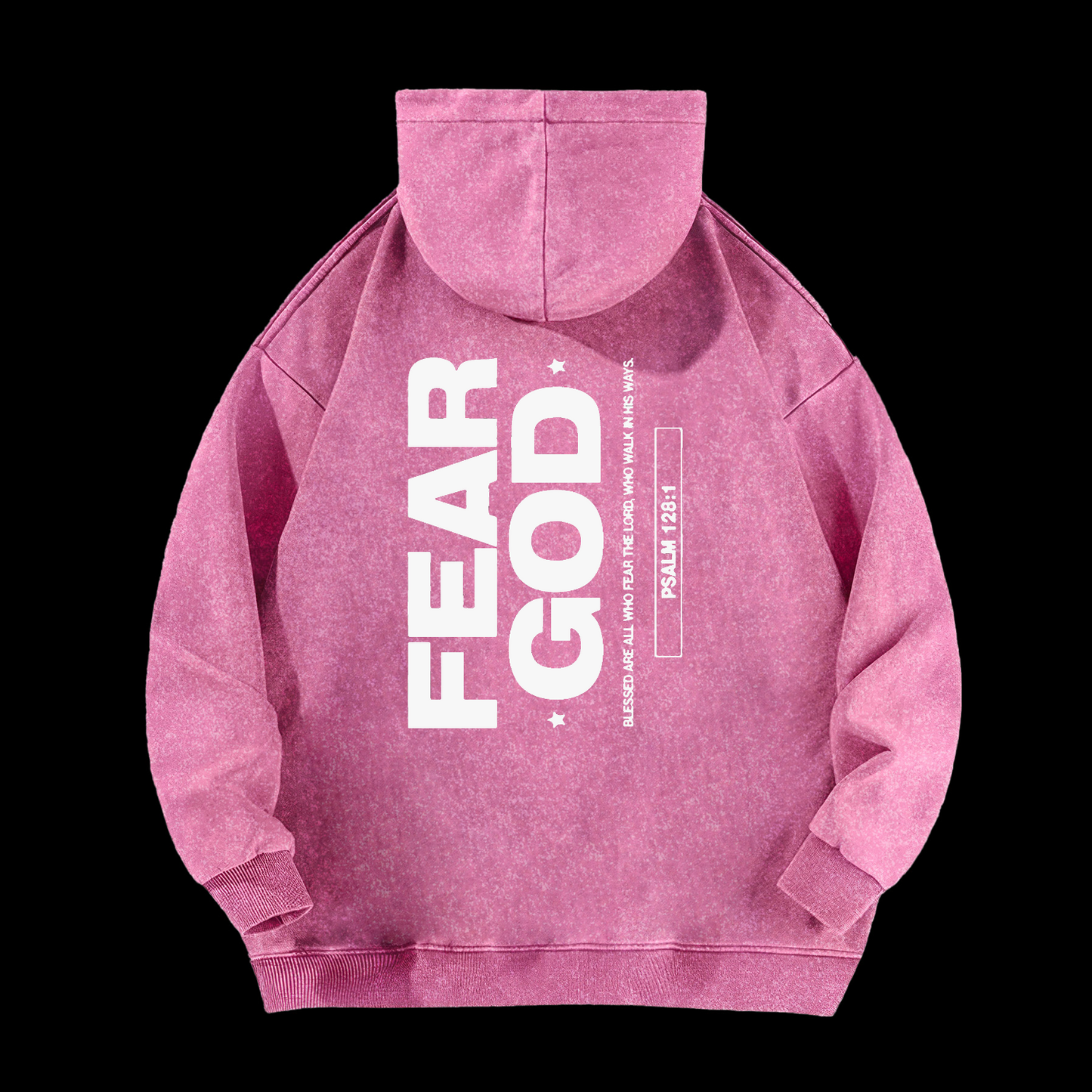 Fear God Washed Hoodie