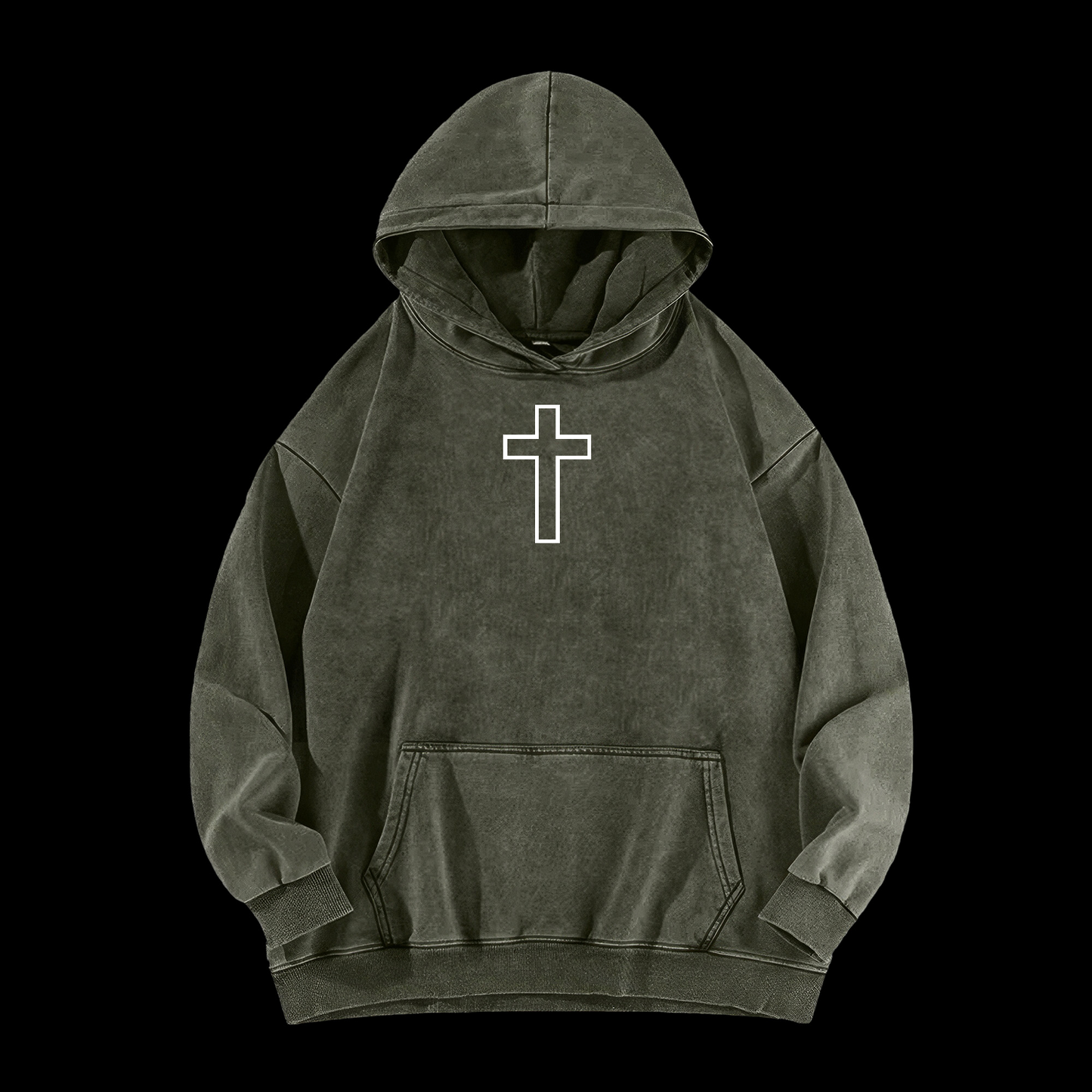 Jesus Washed Hoodie