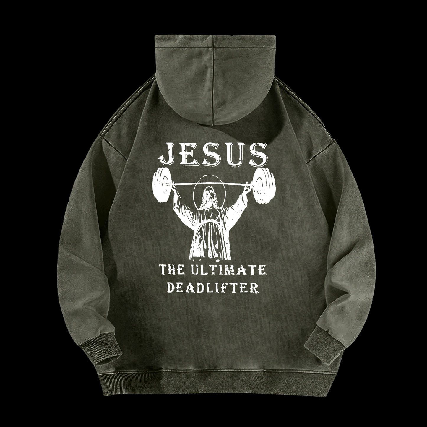 Jesus Washed Hoodie