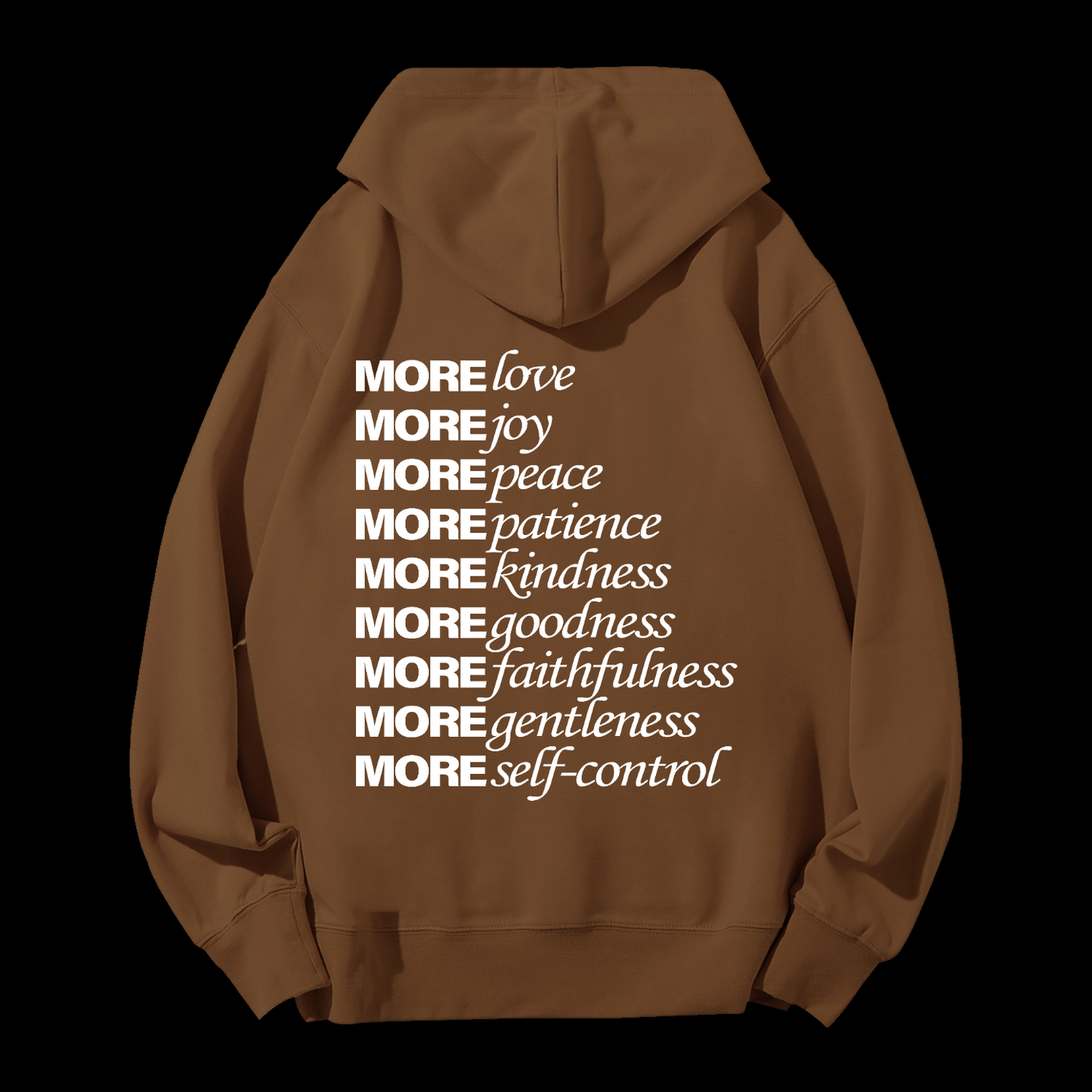 Made For More Drawstring Hoodie
