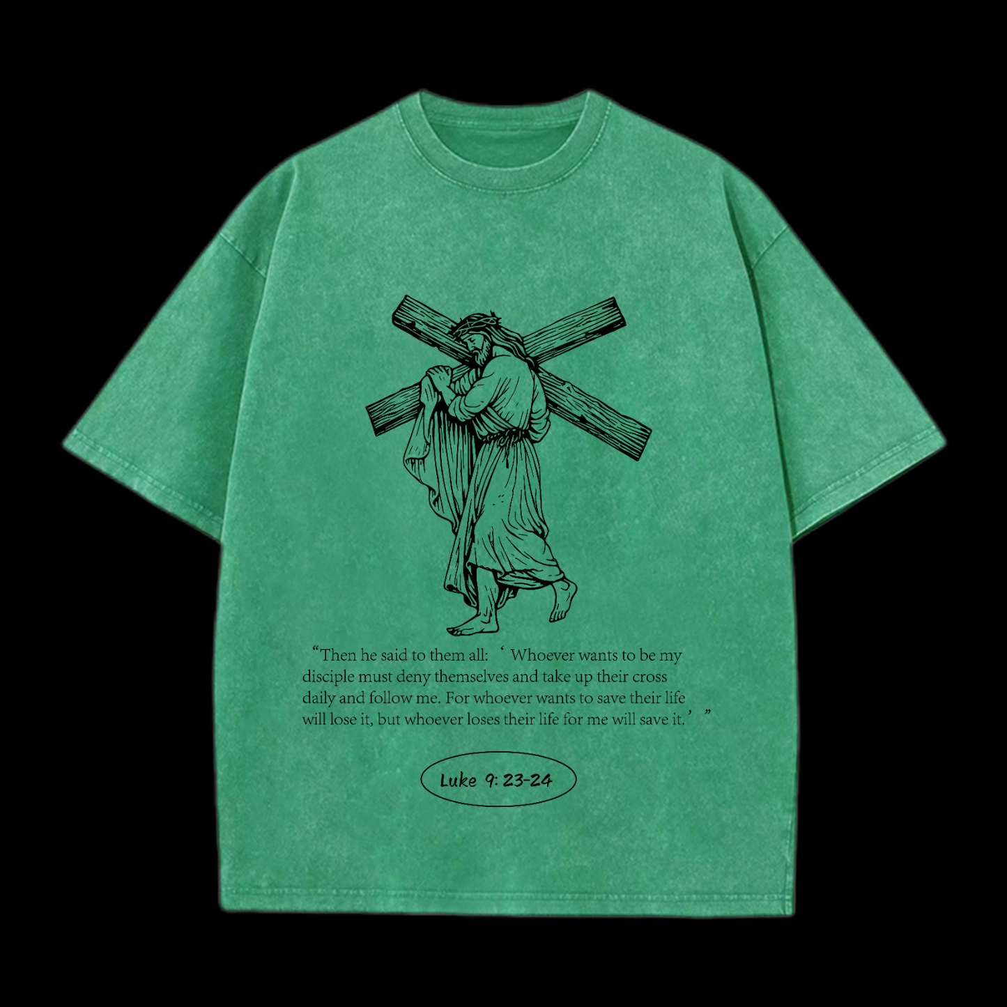 Washed T-Shirt