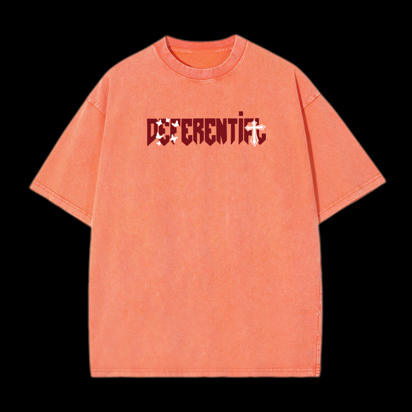 Faith Washed T-Shirt