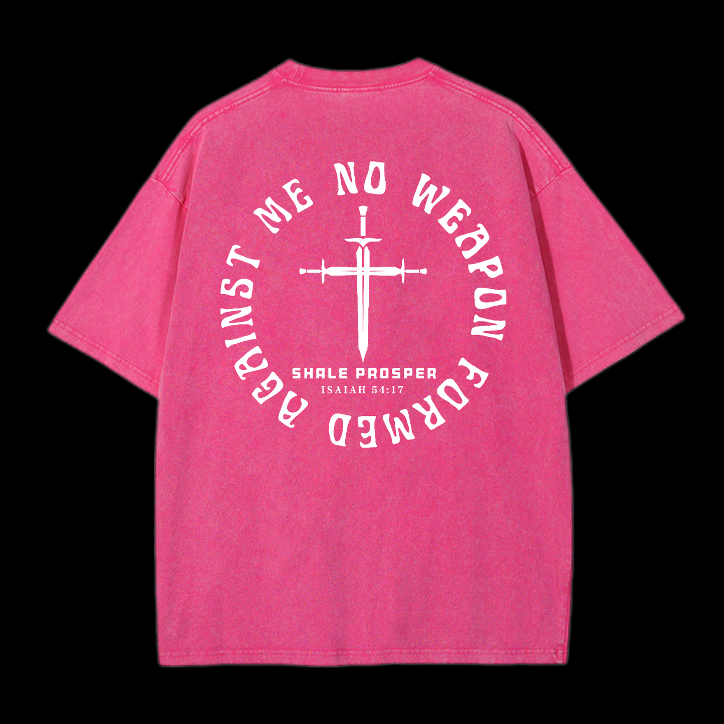 Iron Washed T-Shirt