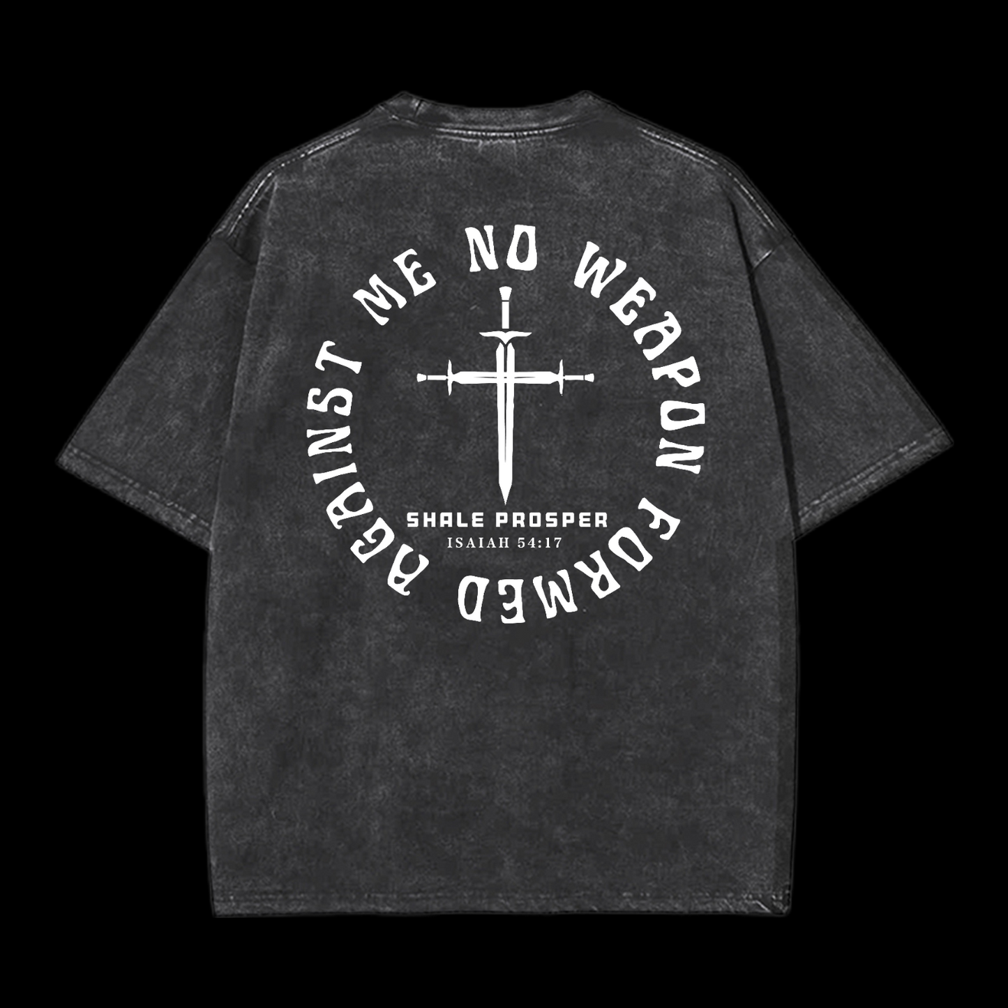 Iron Washed T-Shirt