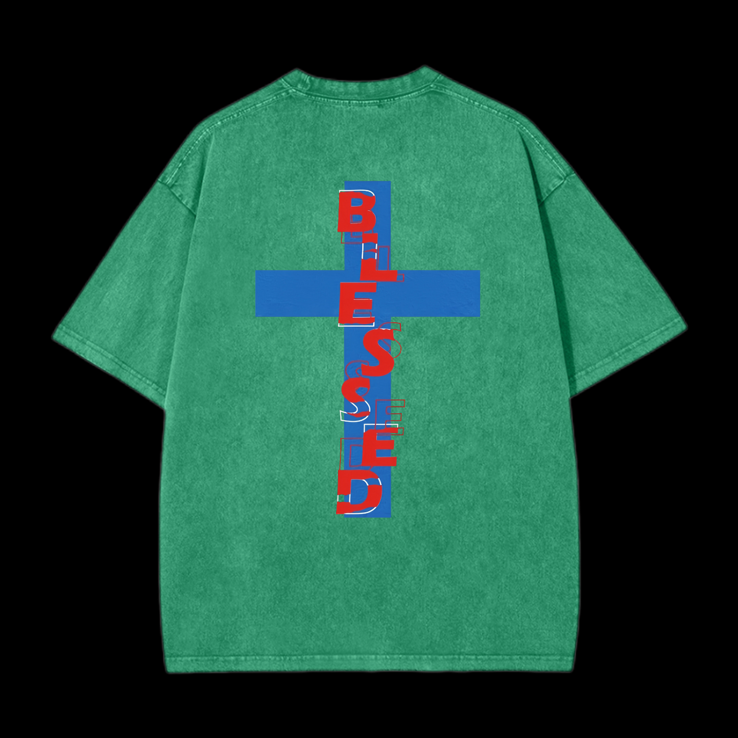 Blessed Washed T-Shirt