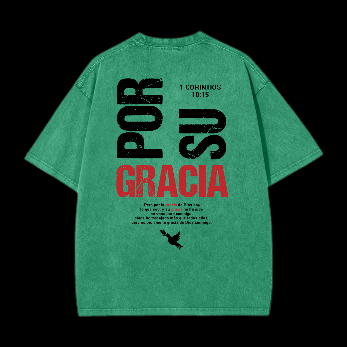 Gracia Washed T-Shirt
