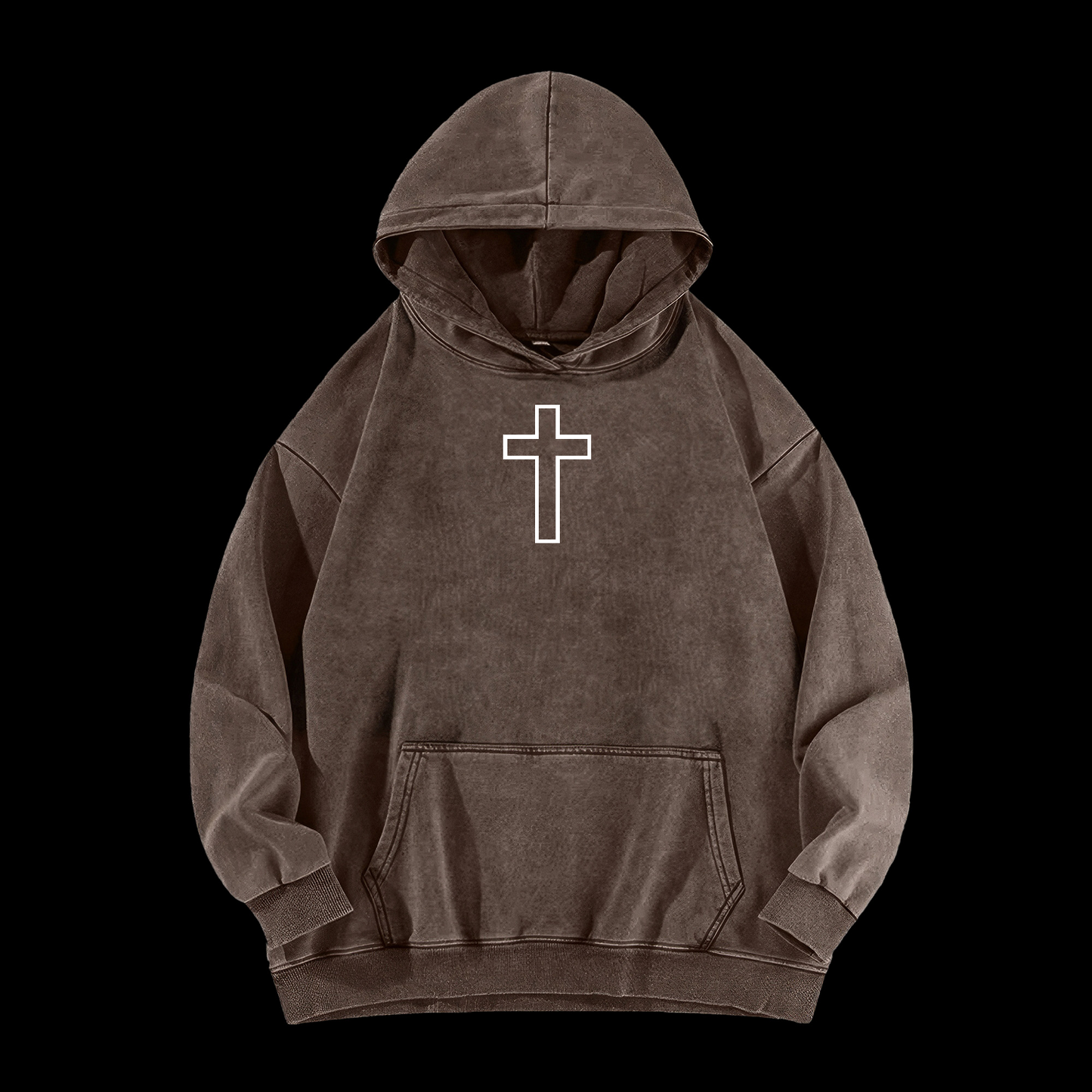 Jesus Washed Hoodie