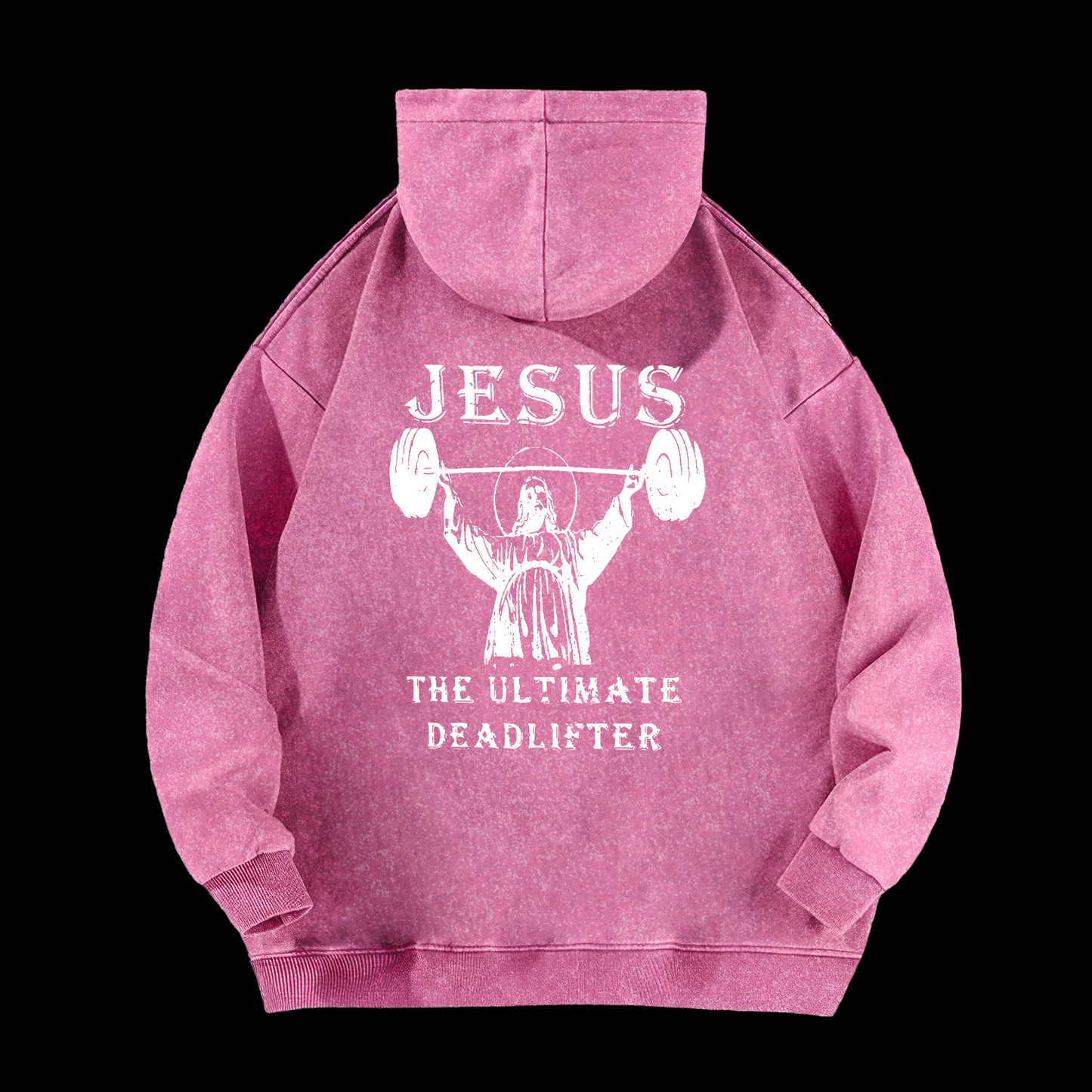 Jesus Washed Hoodie