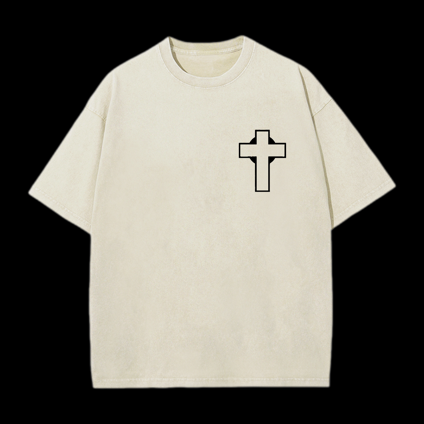God Is Good Washed T-Shirt