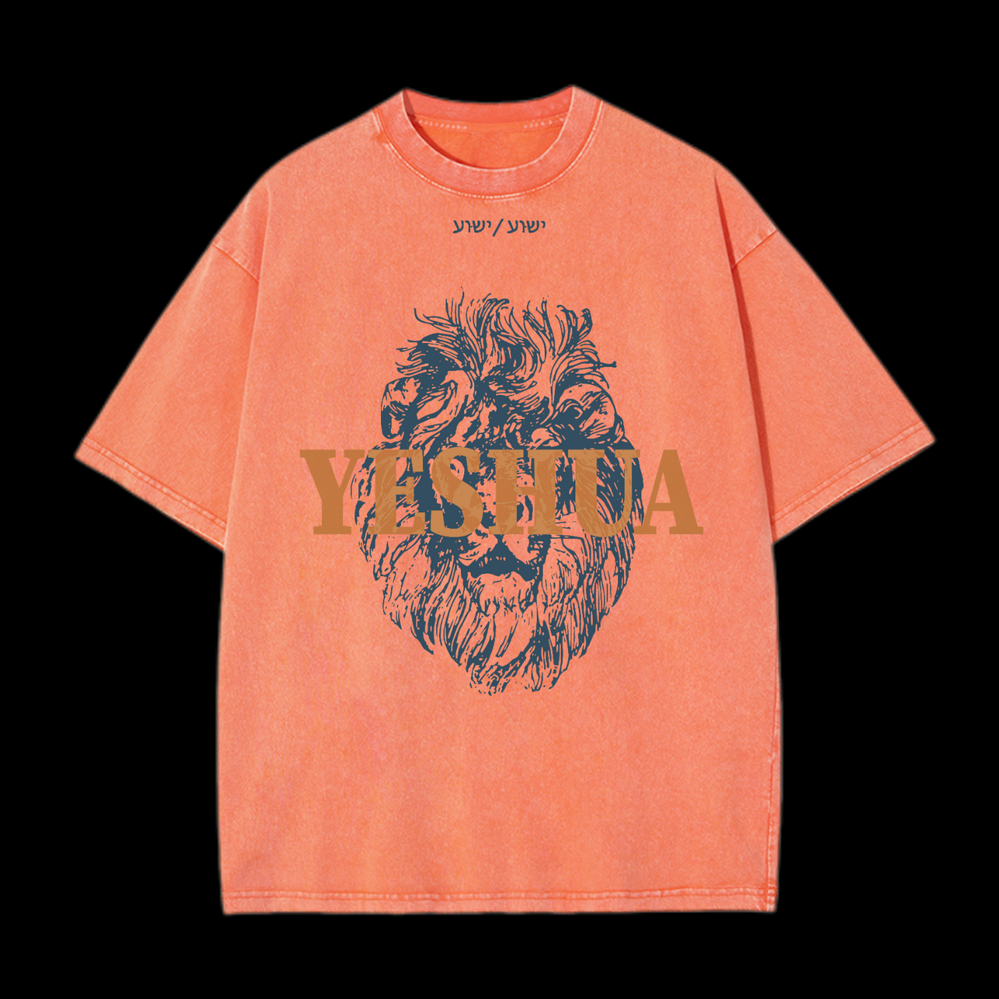 Yeshua Washed T-Shirt