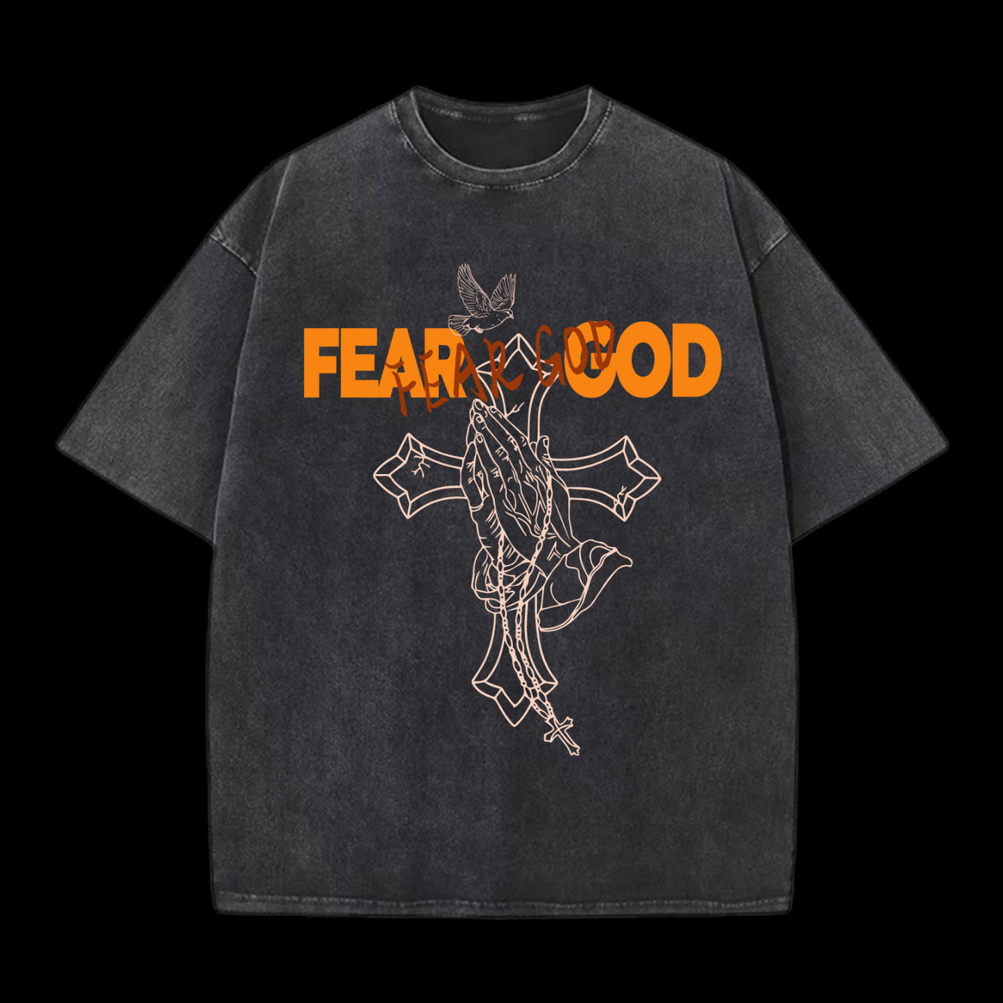 Fear God Washed T-Shirt