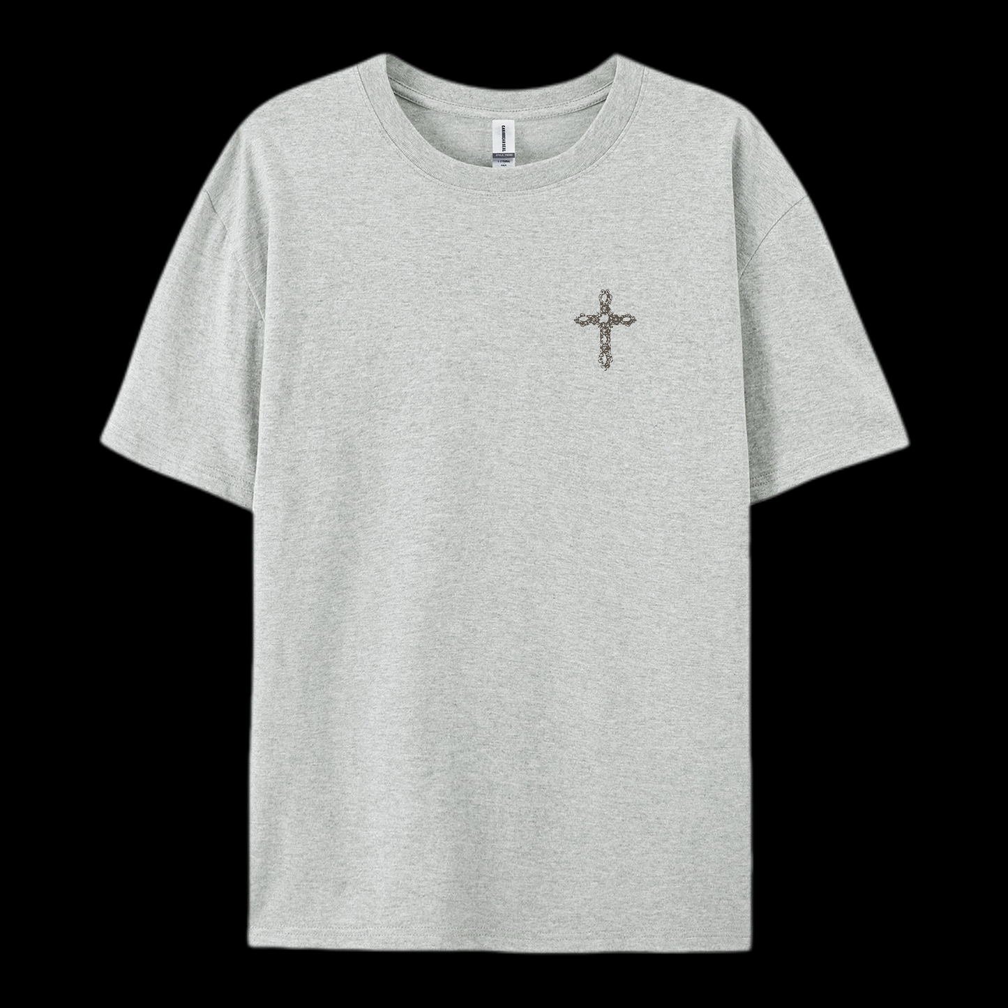 Cristo Salva Cotton T-Shirt