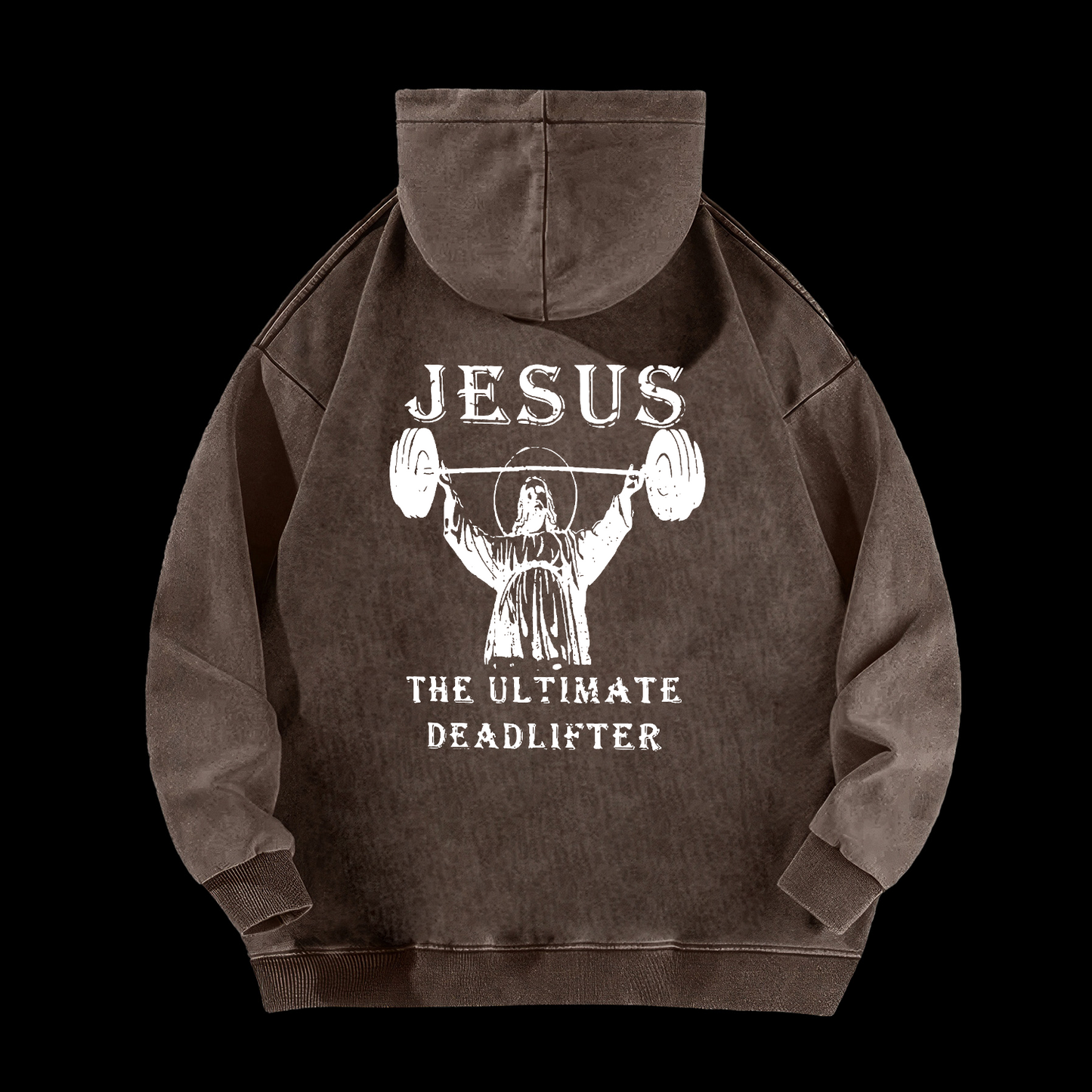 Jesus Washed Hoodie