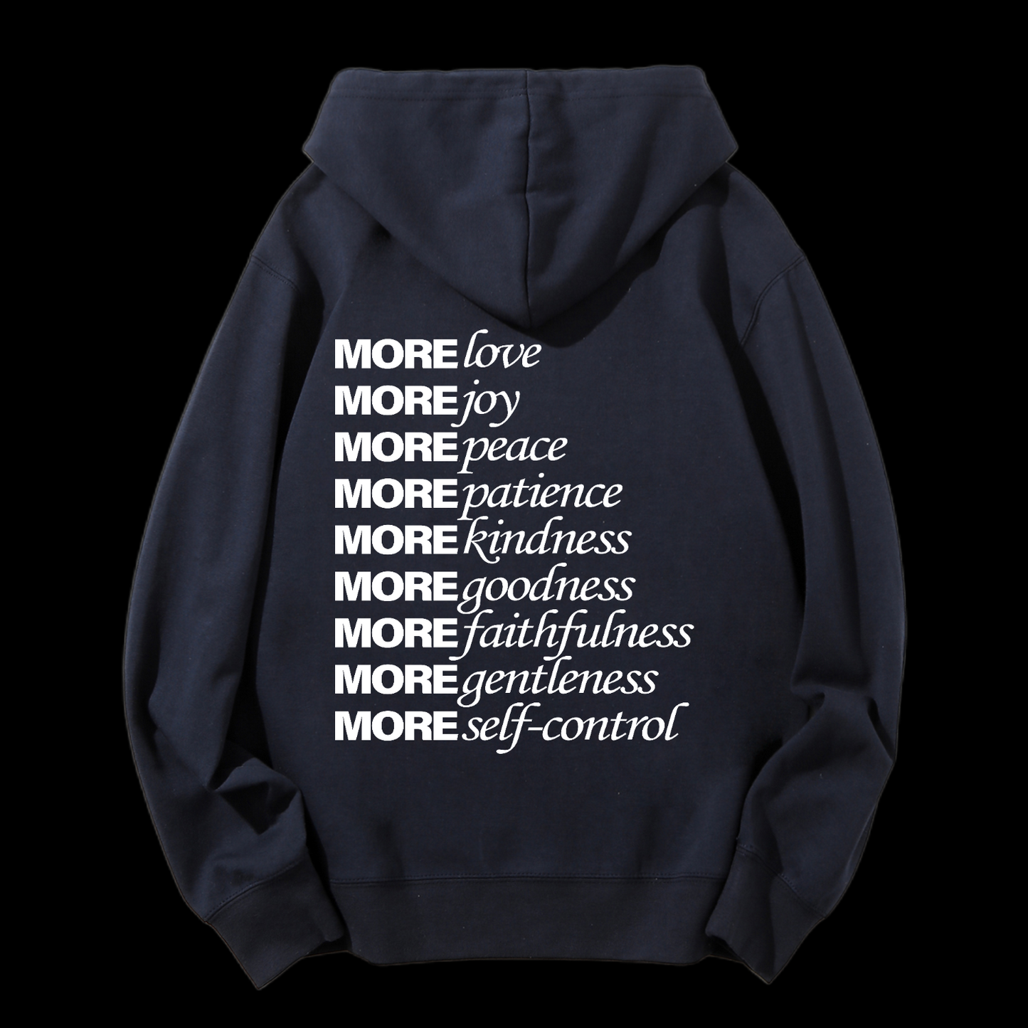 Made For More Drawstring Hoodie