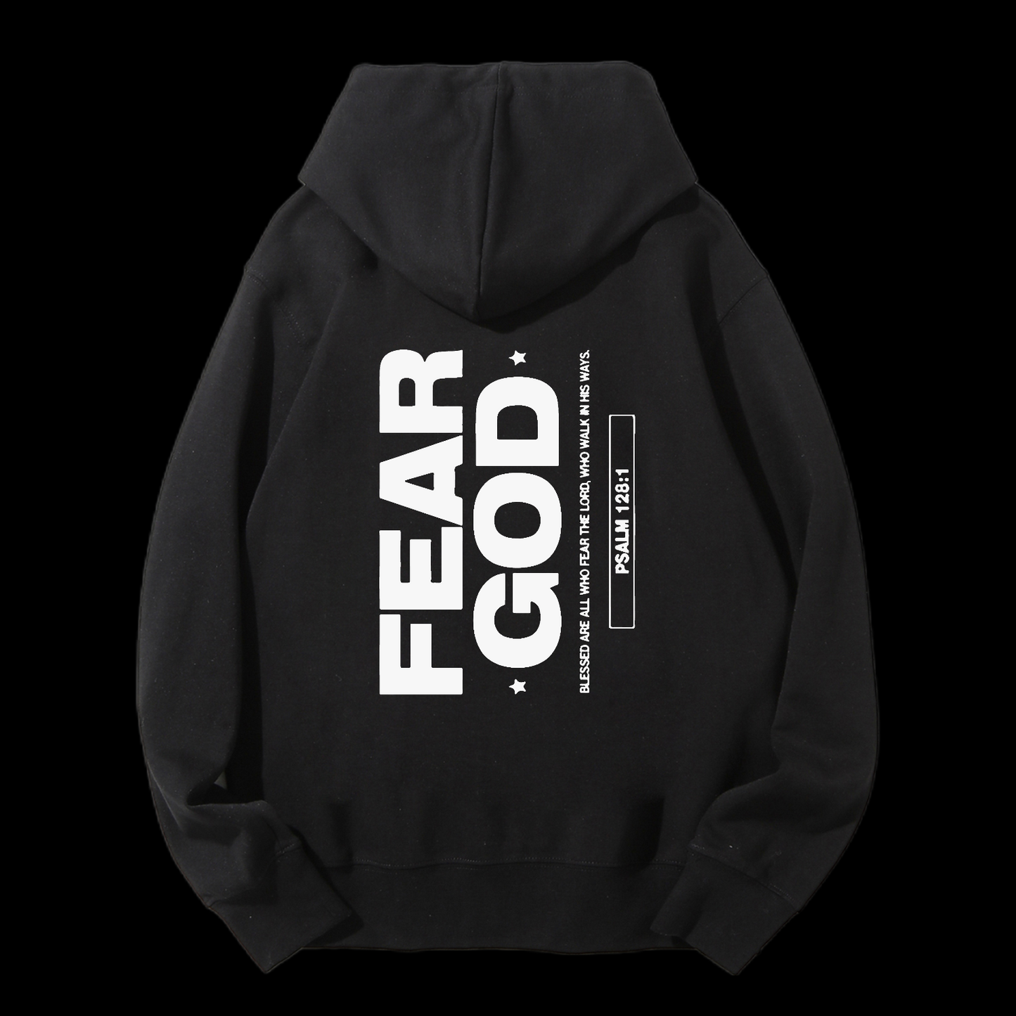 Fear God Drawstring Hoodie