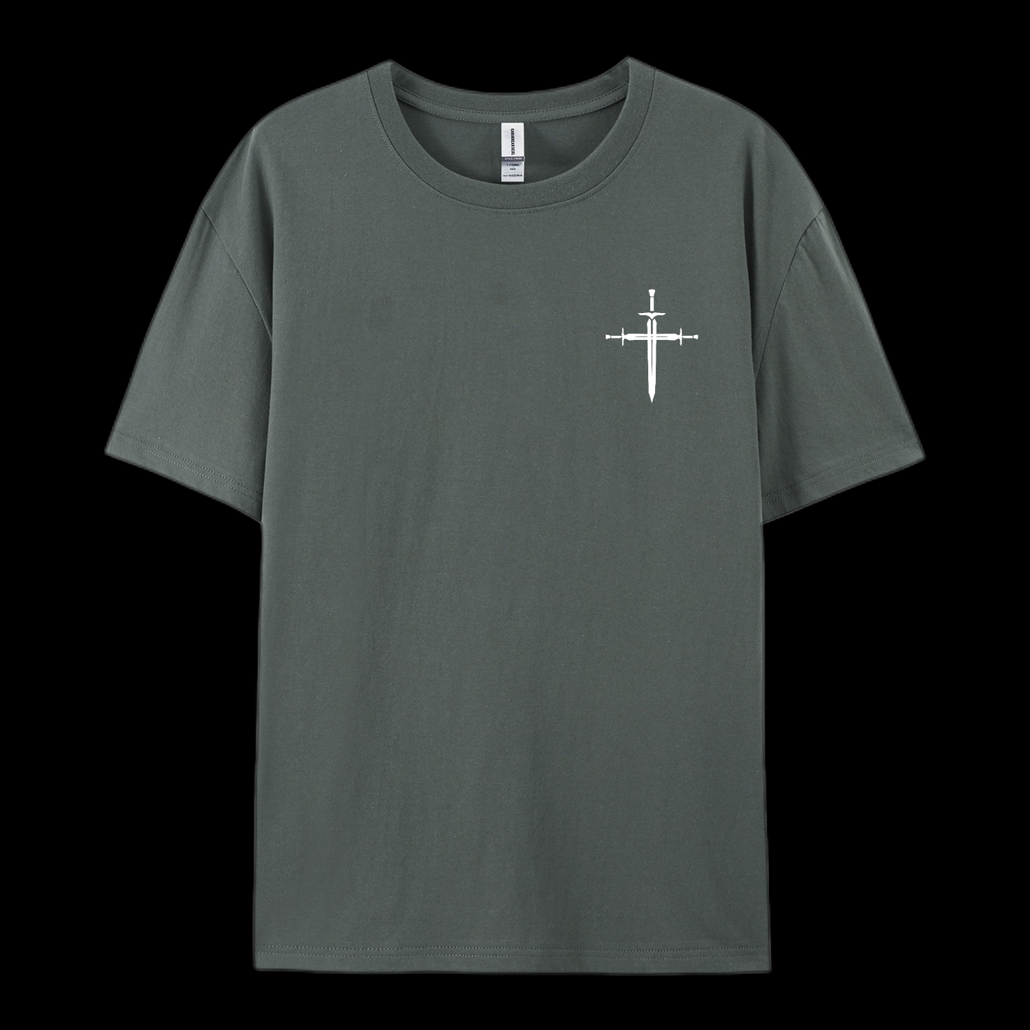 Iron Cotton T-Shirt