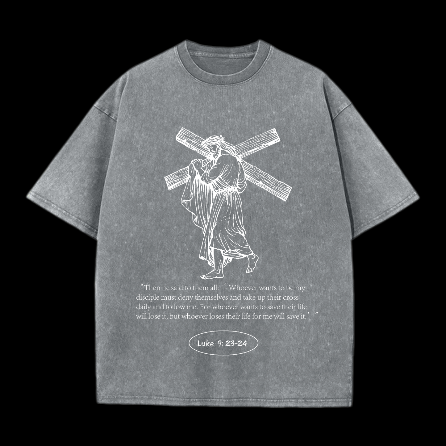 Washed T-Shirt
