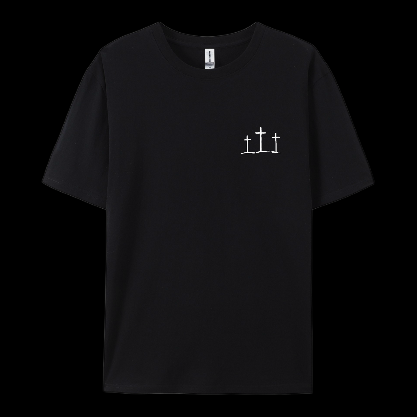 The Person In Front Of You Cotton T-Shirt