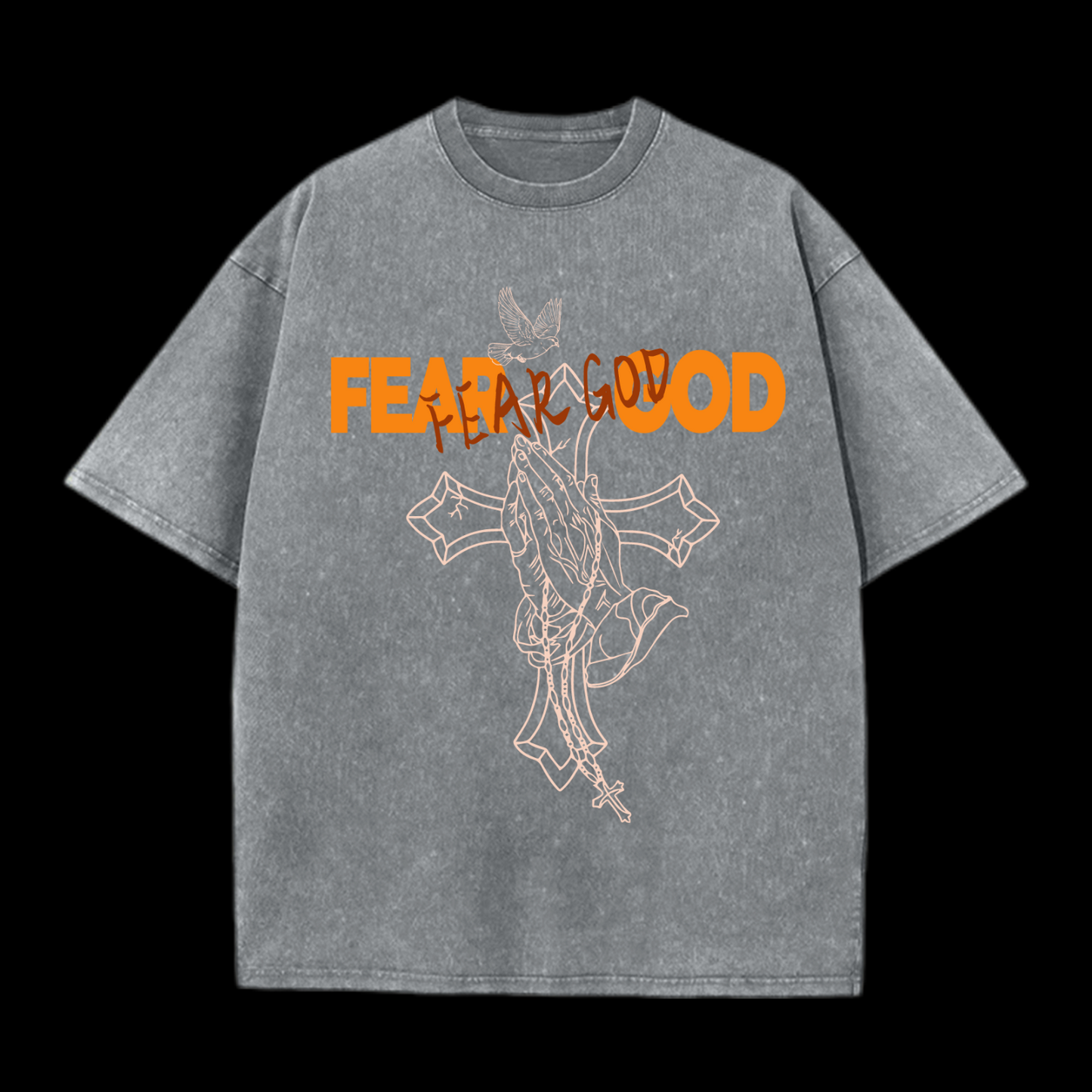 Fear God Washed T-Shirt