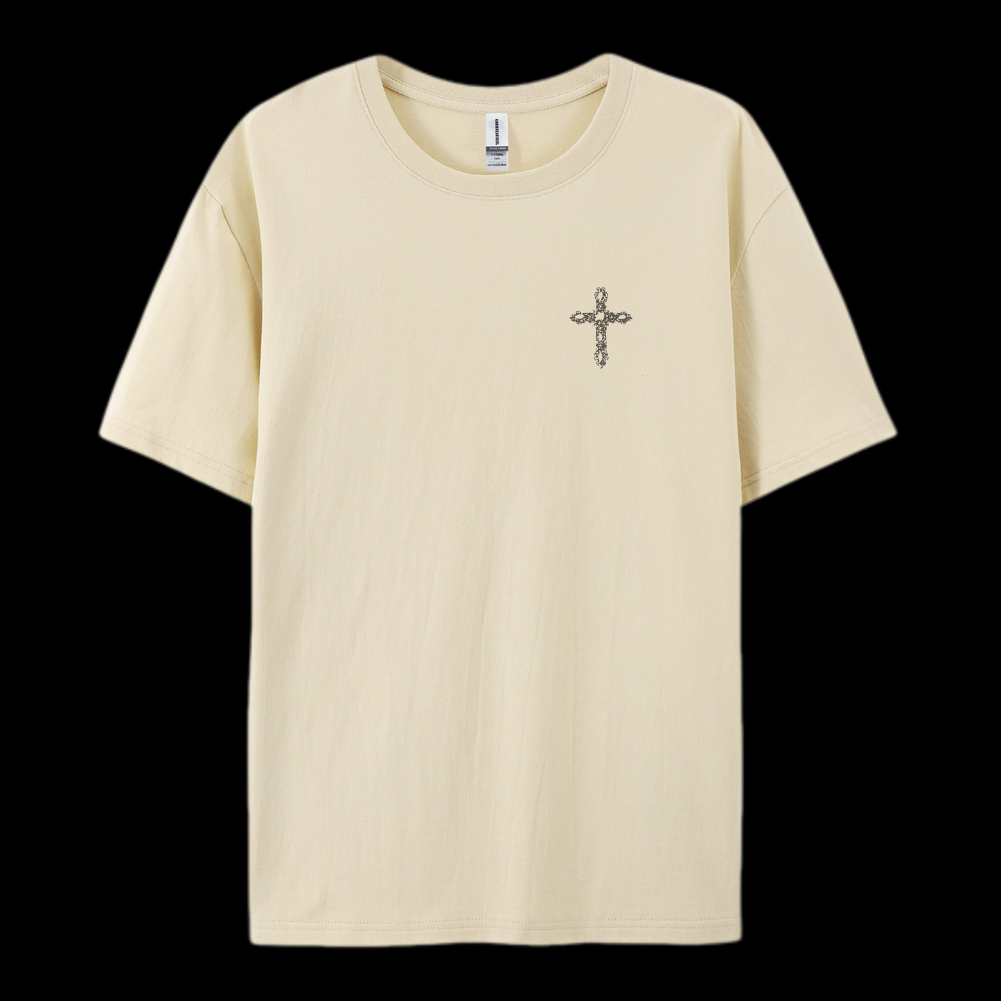 Cristo Salva Cotton T-Shirt