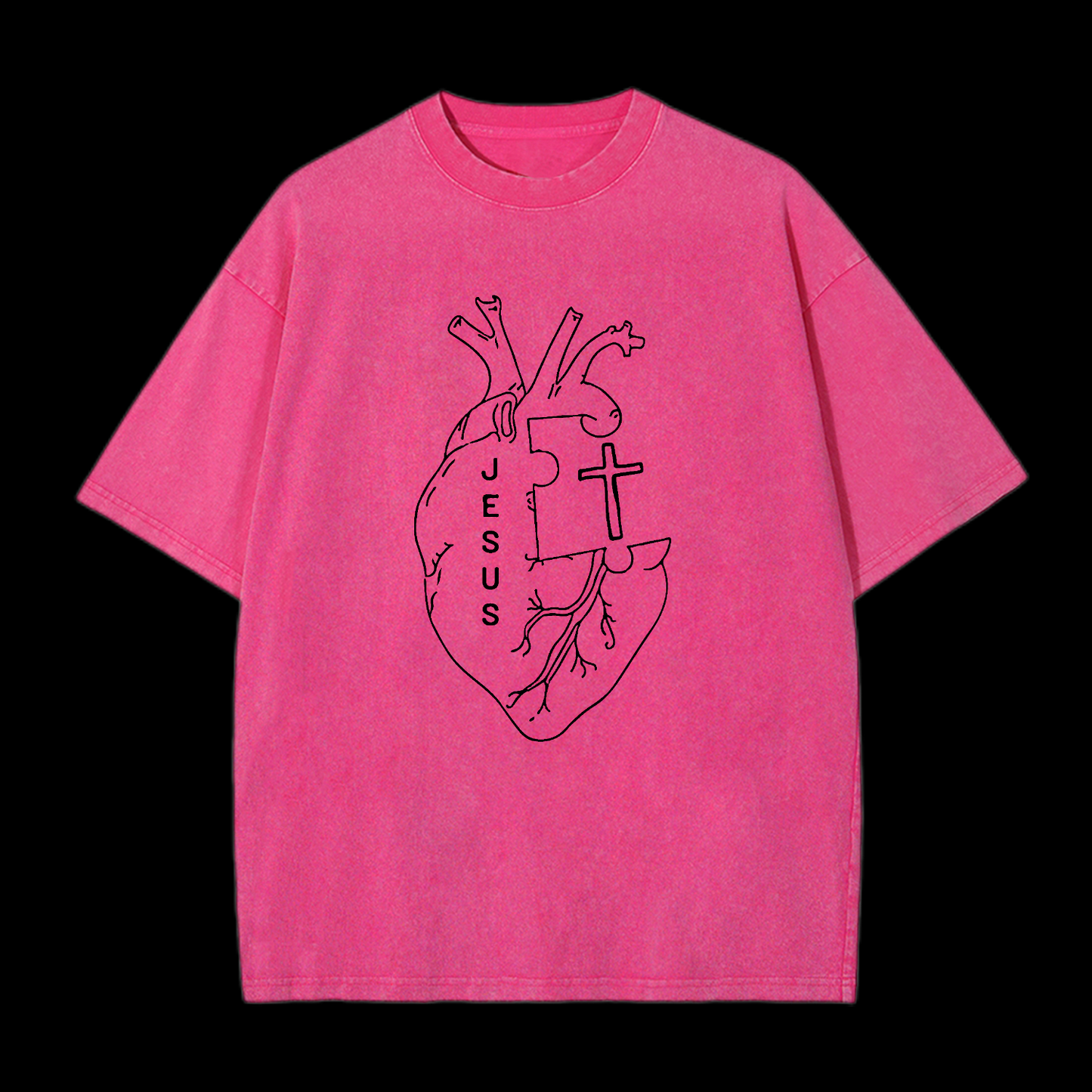 Jesus Washed T-Shirt