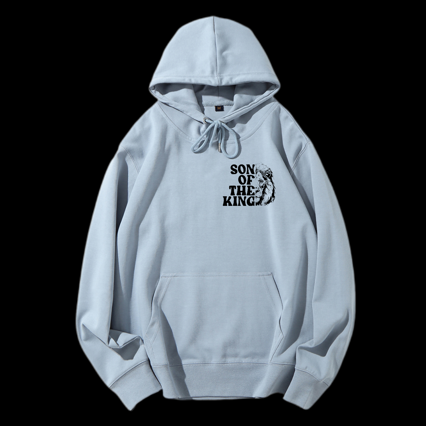 Son Of The King Drawstring Hoodie