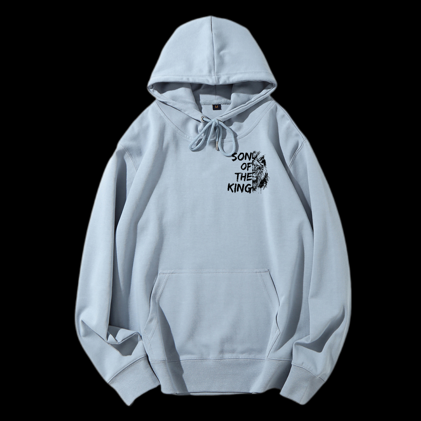 Son Of The King Drawstring Hoodie