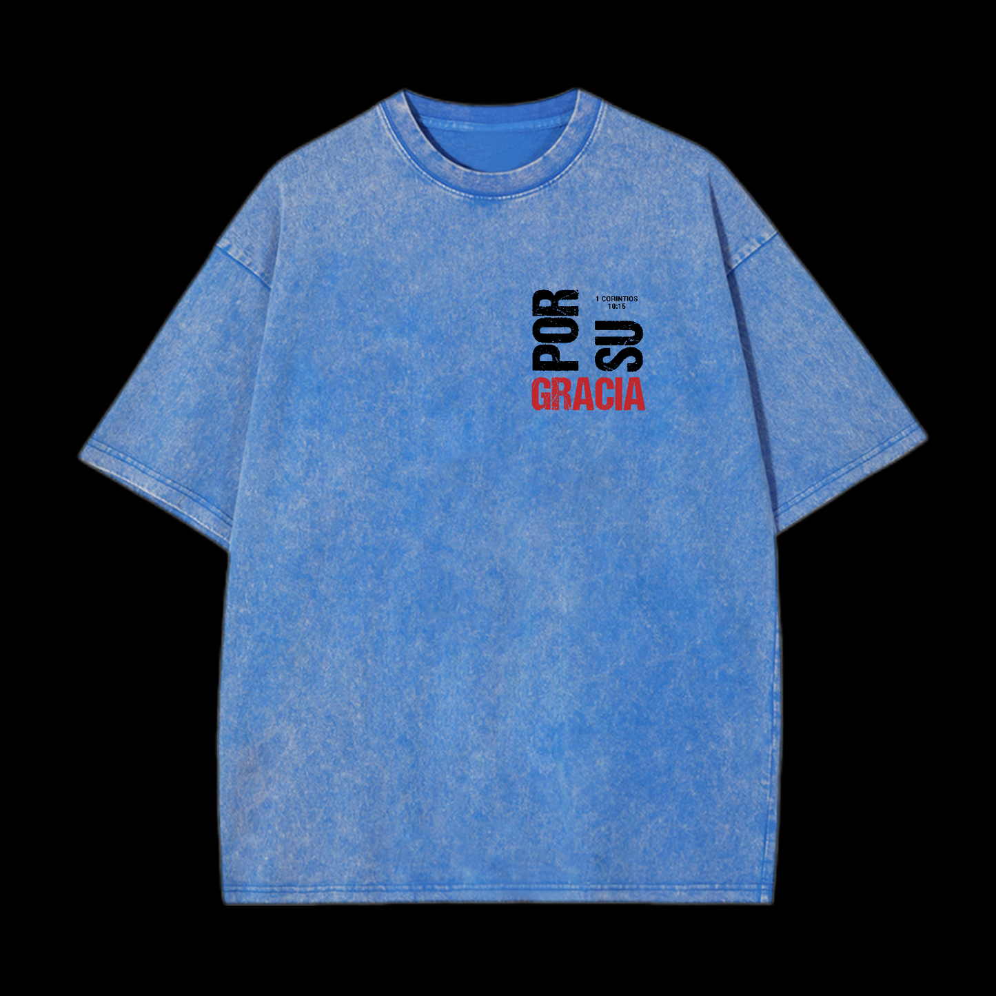Gracia Washed T-Shirt