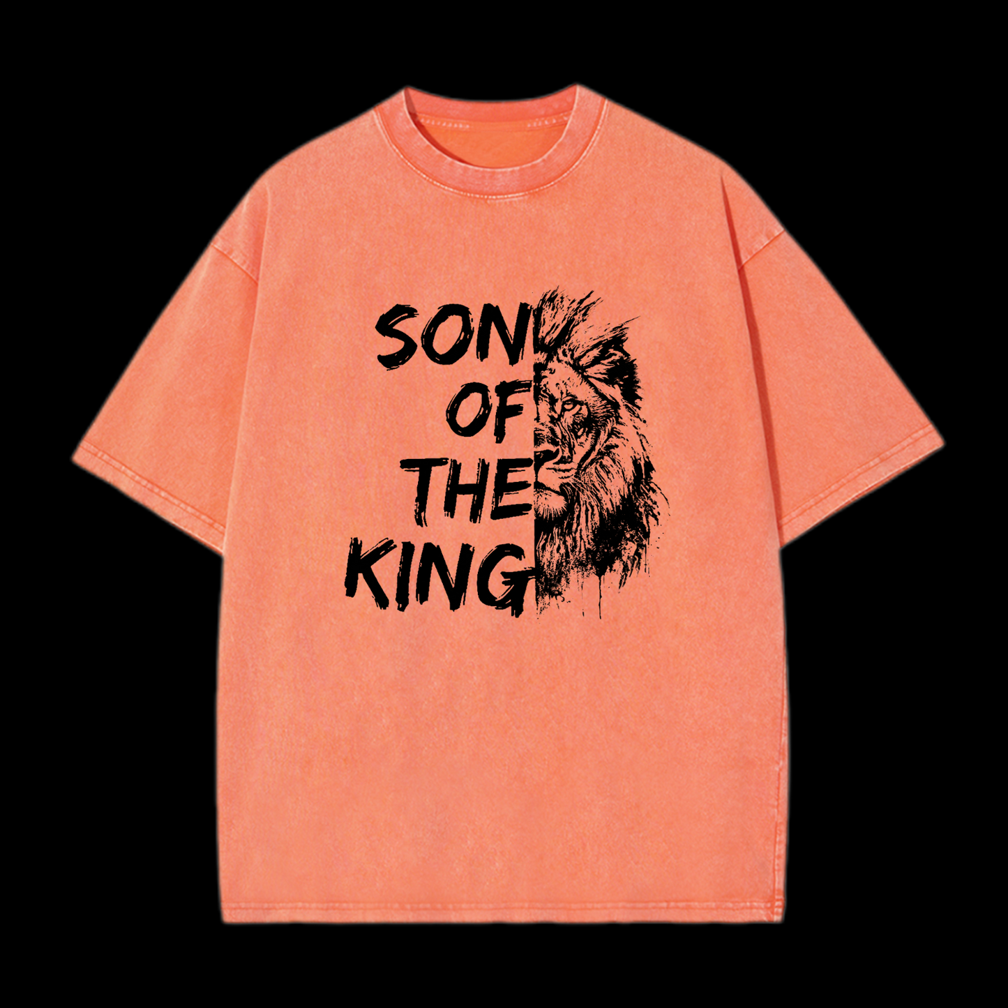 Son Of The King Washed T-Shirt